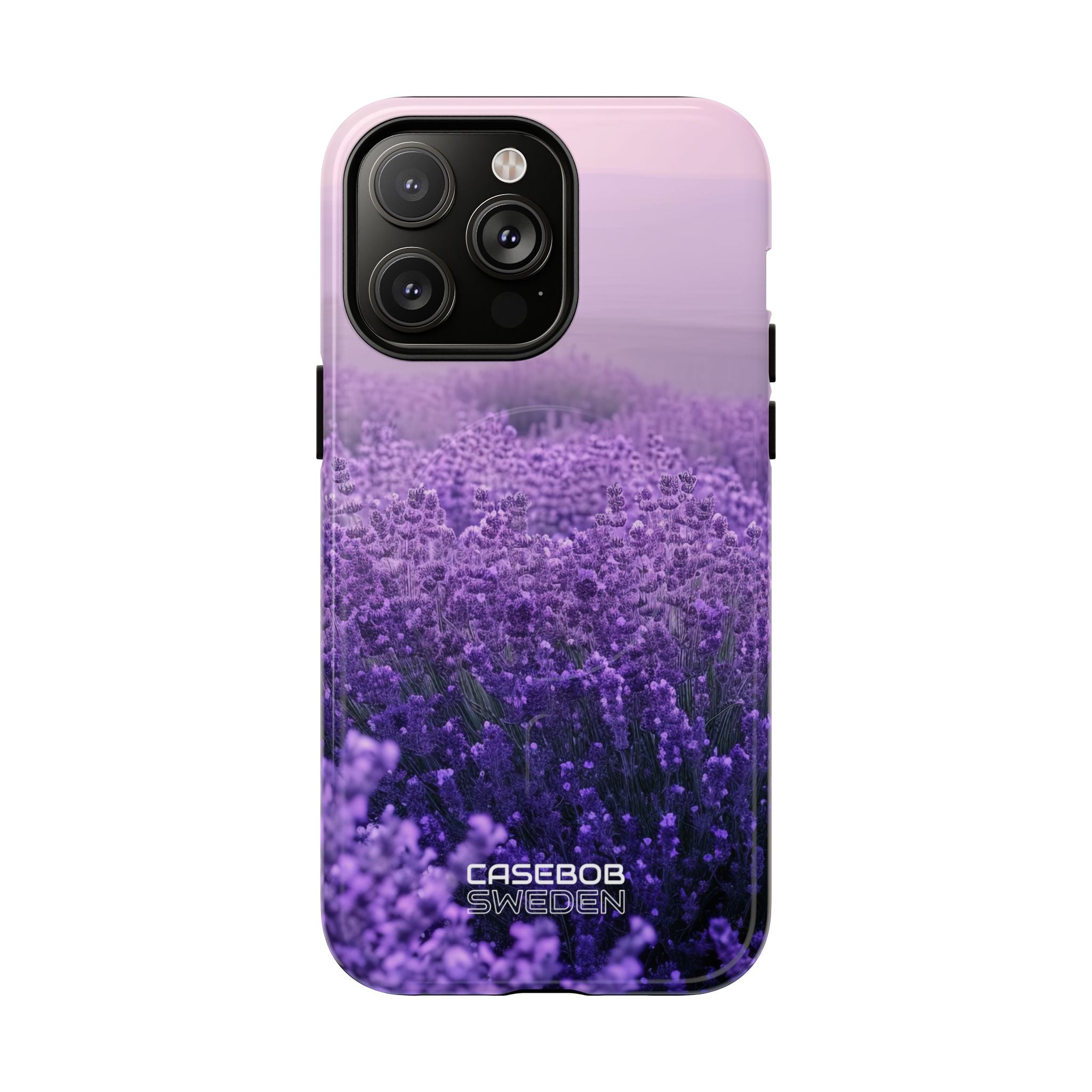 Lavender Mist Horizon iPhone 14 - Tough+