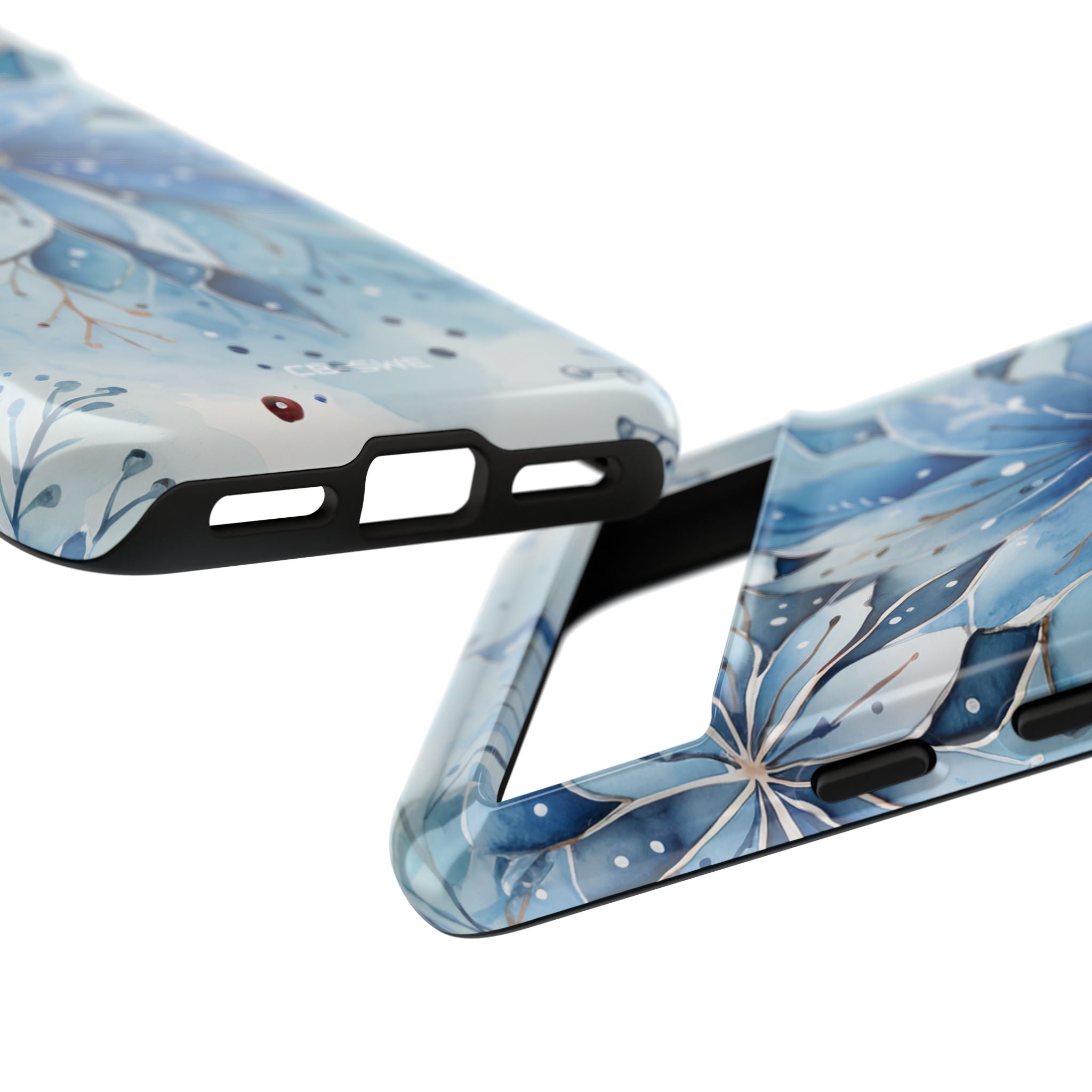 Floral Blends Enfold - Google Pixel Case