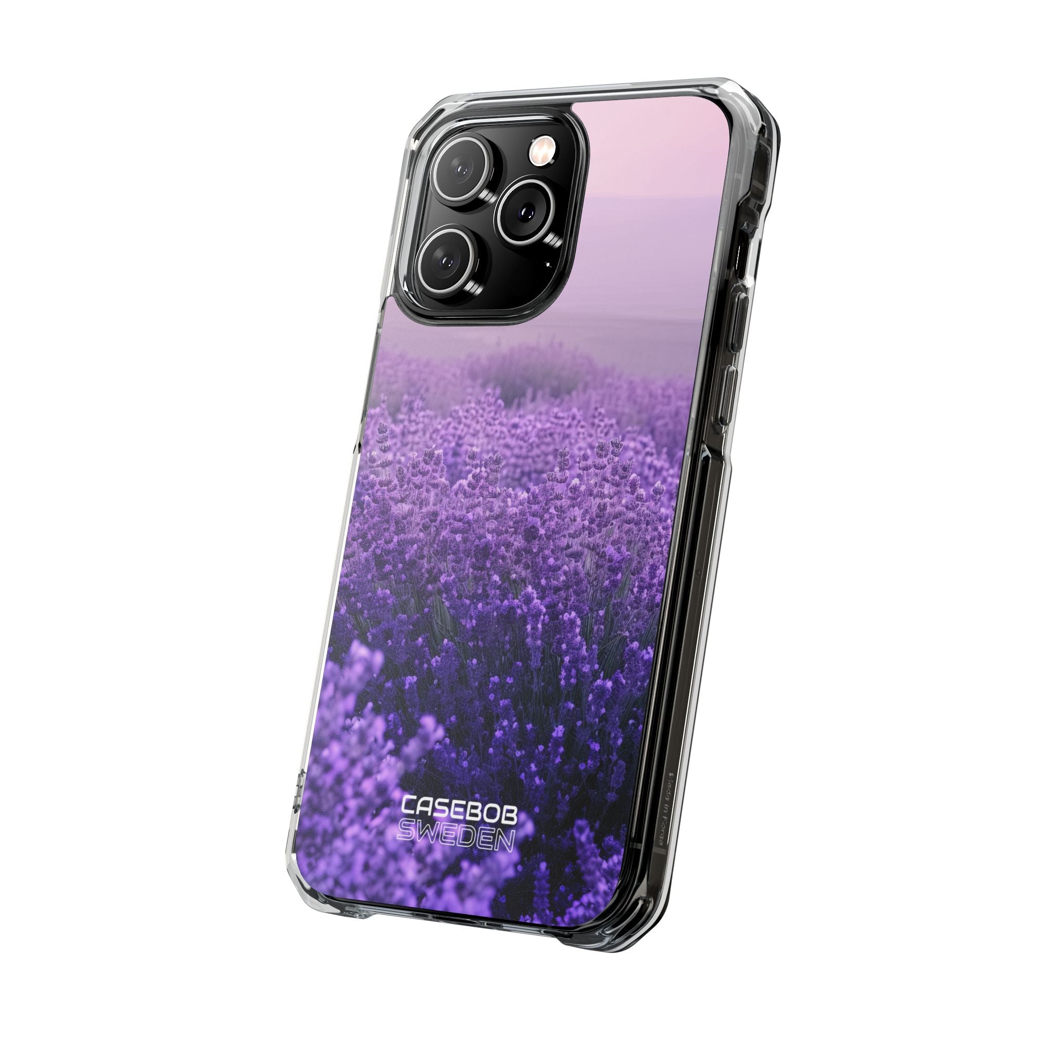 Lavender Mist Horizon iPhone 14 - Impact Clear+
