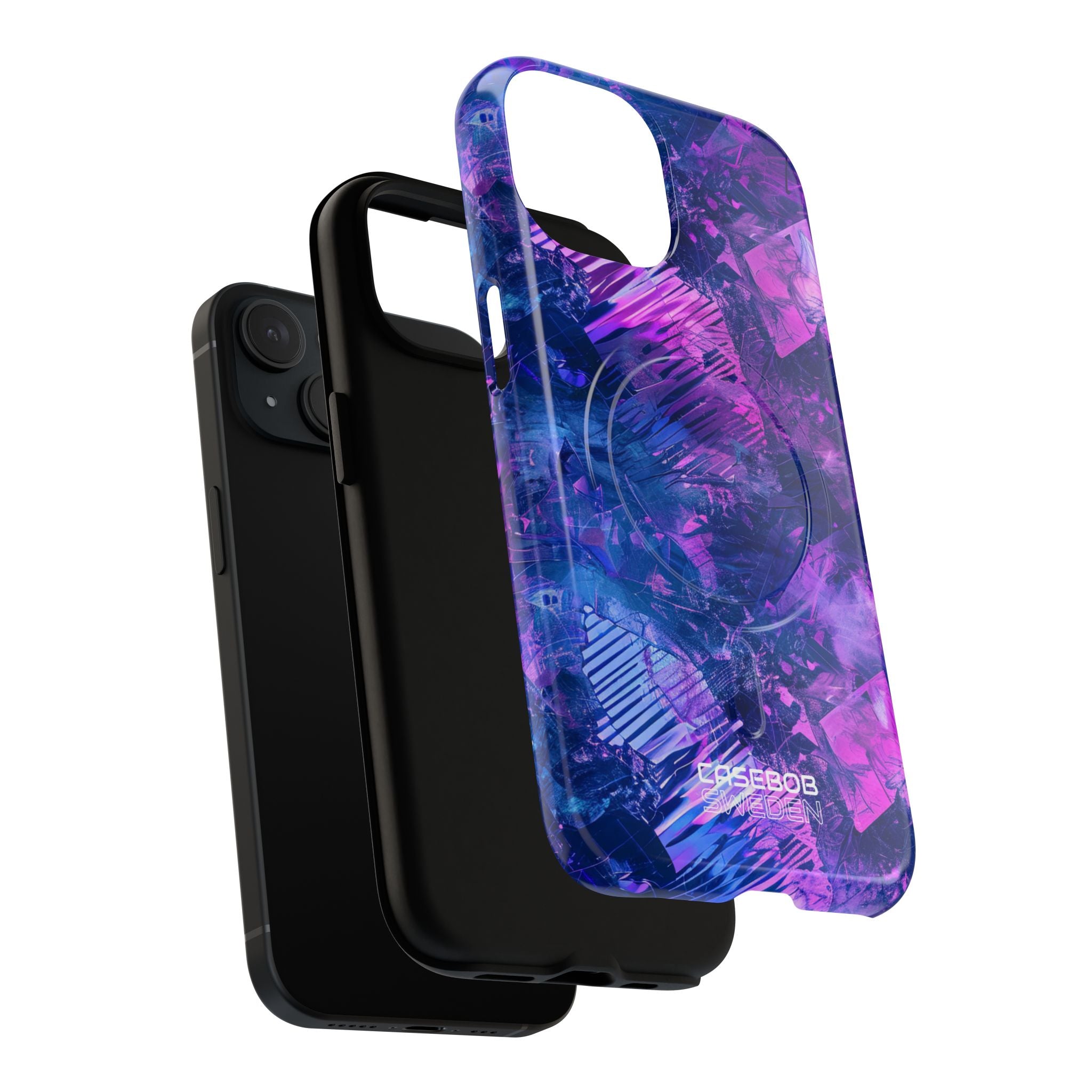 Arazzo a Motivi Vivaci iPhone 15 - Tough+