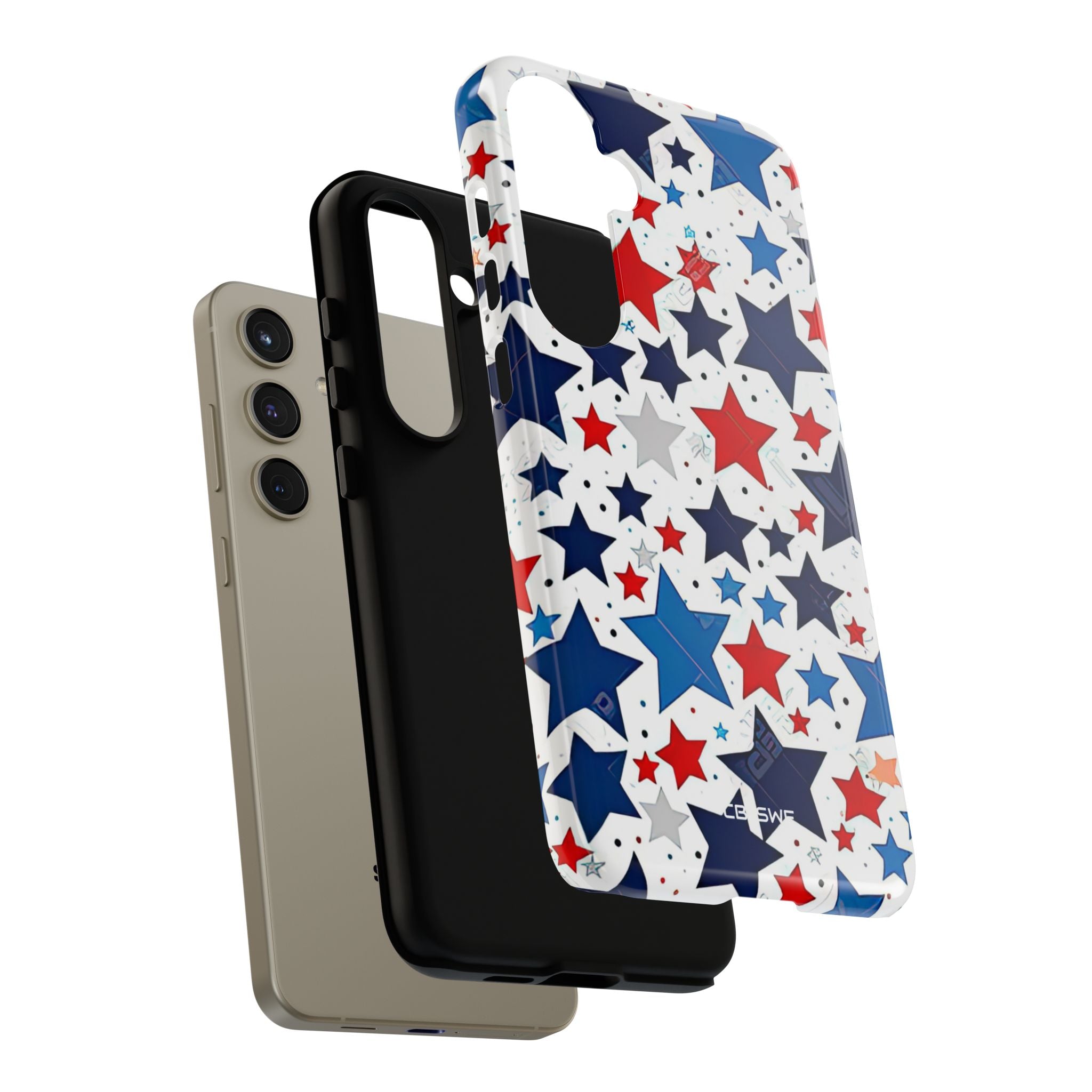 Stars Dance Bright - Samsung Case