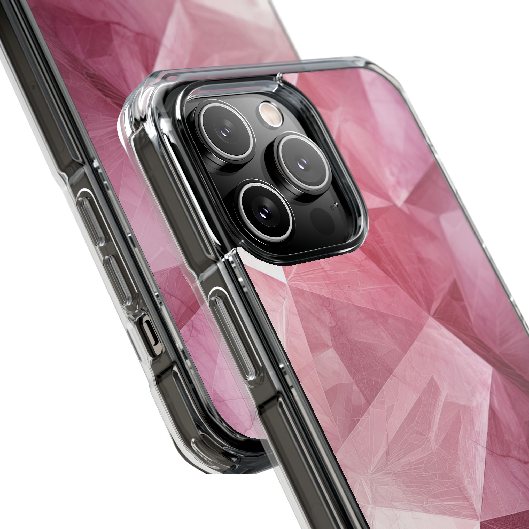 Crystalline Veins iPhone 14 Pro Max Case - Impact