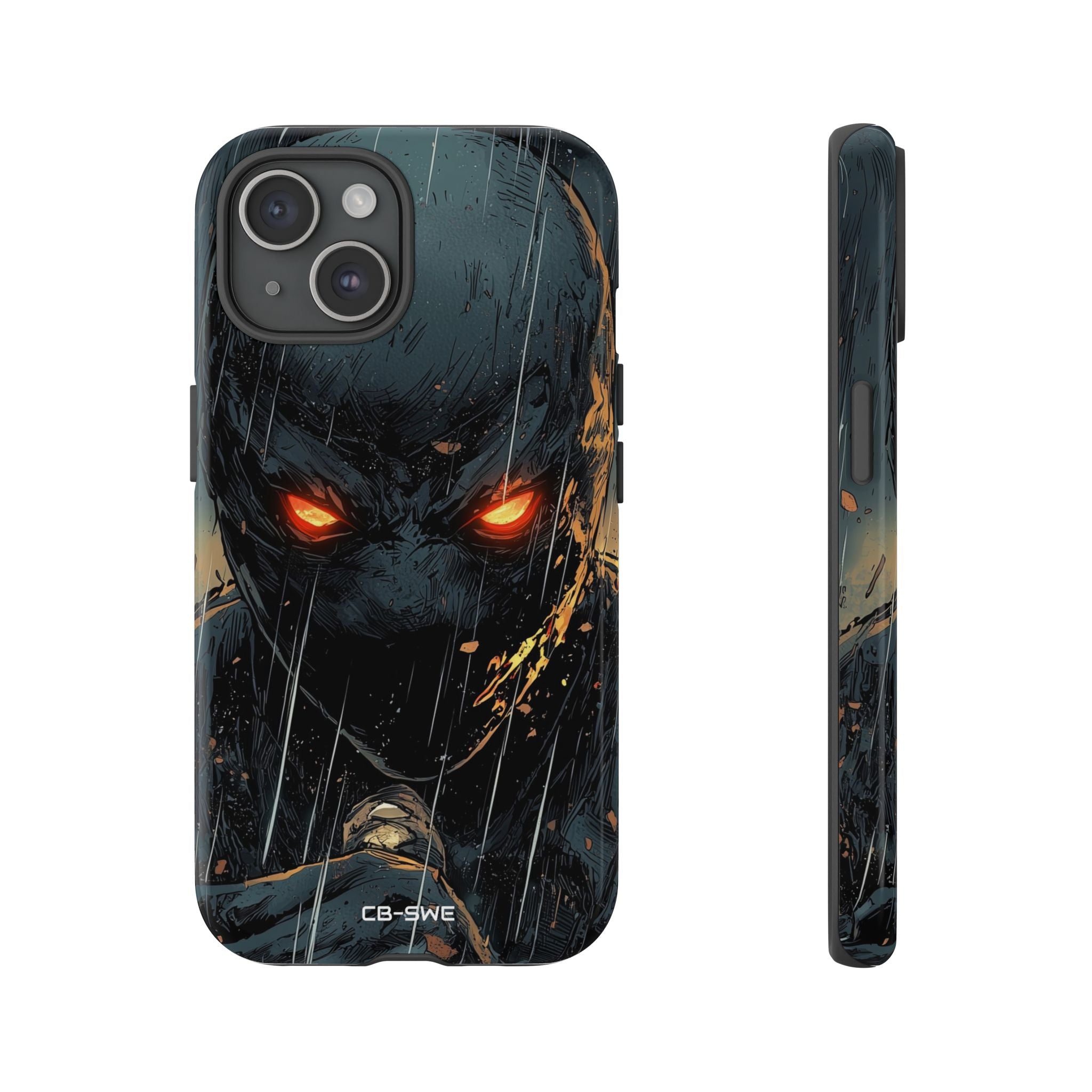 Storm Cloaks Shadow - iPhone Case