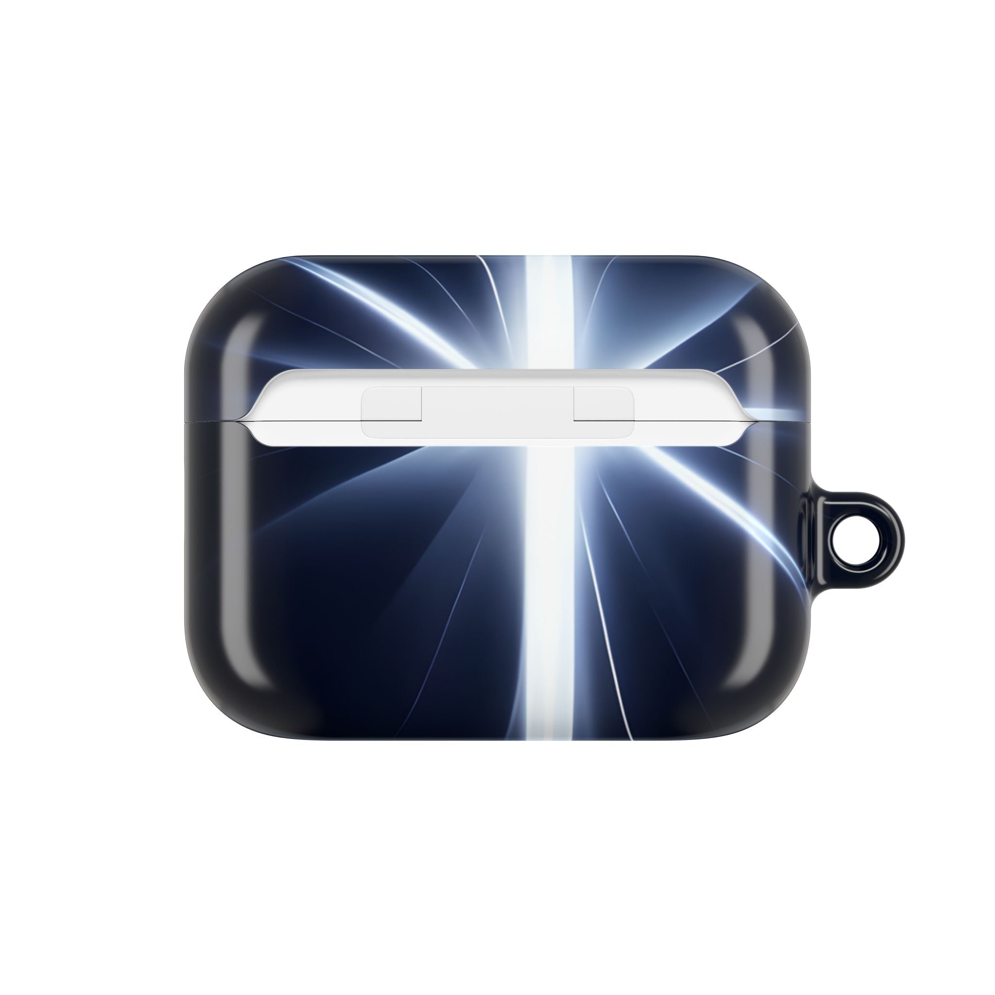 Glowing Crossburst - AirPods Case