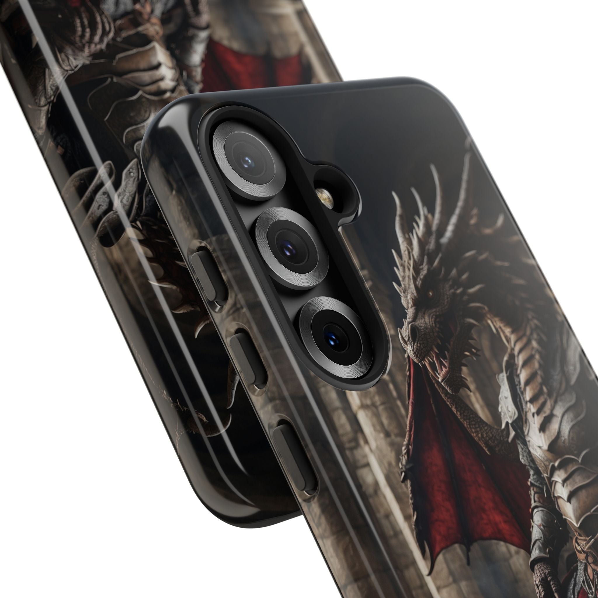Dragon Reigns Majesty - Samsung Case