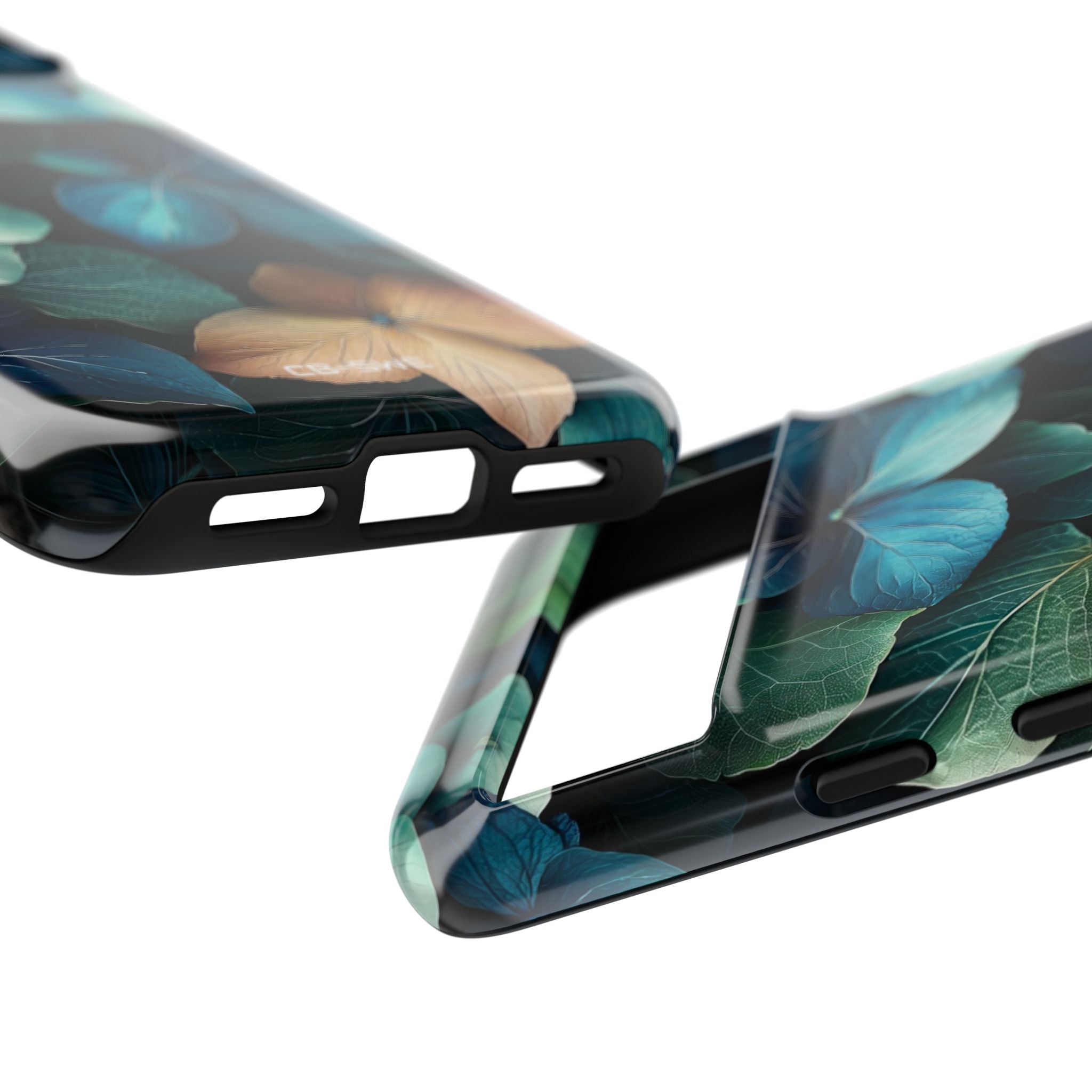 Serene Leaf Arrangement - Google Pixel Case
