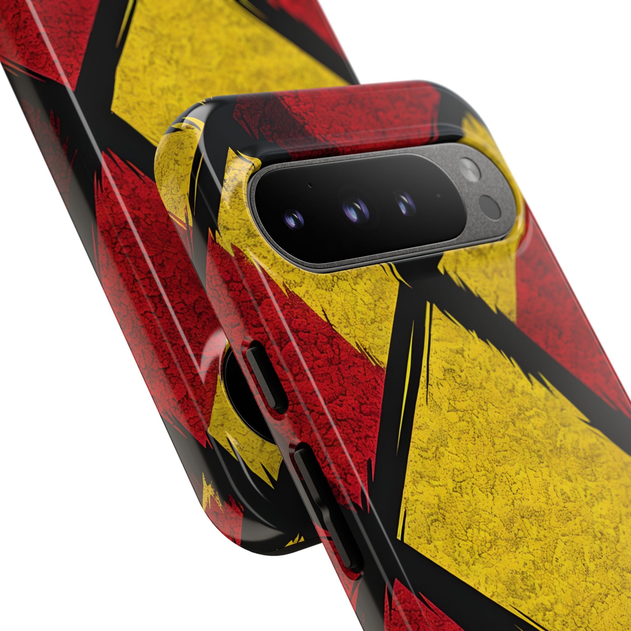 Dynamic Geometric Energy - Google Pixel Case