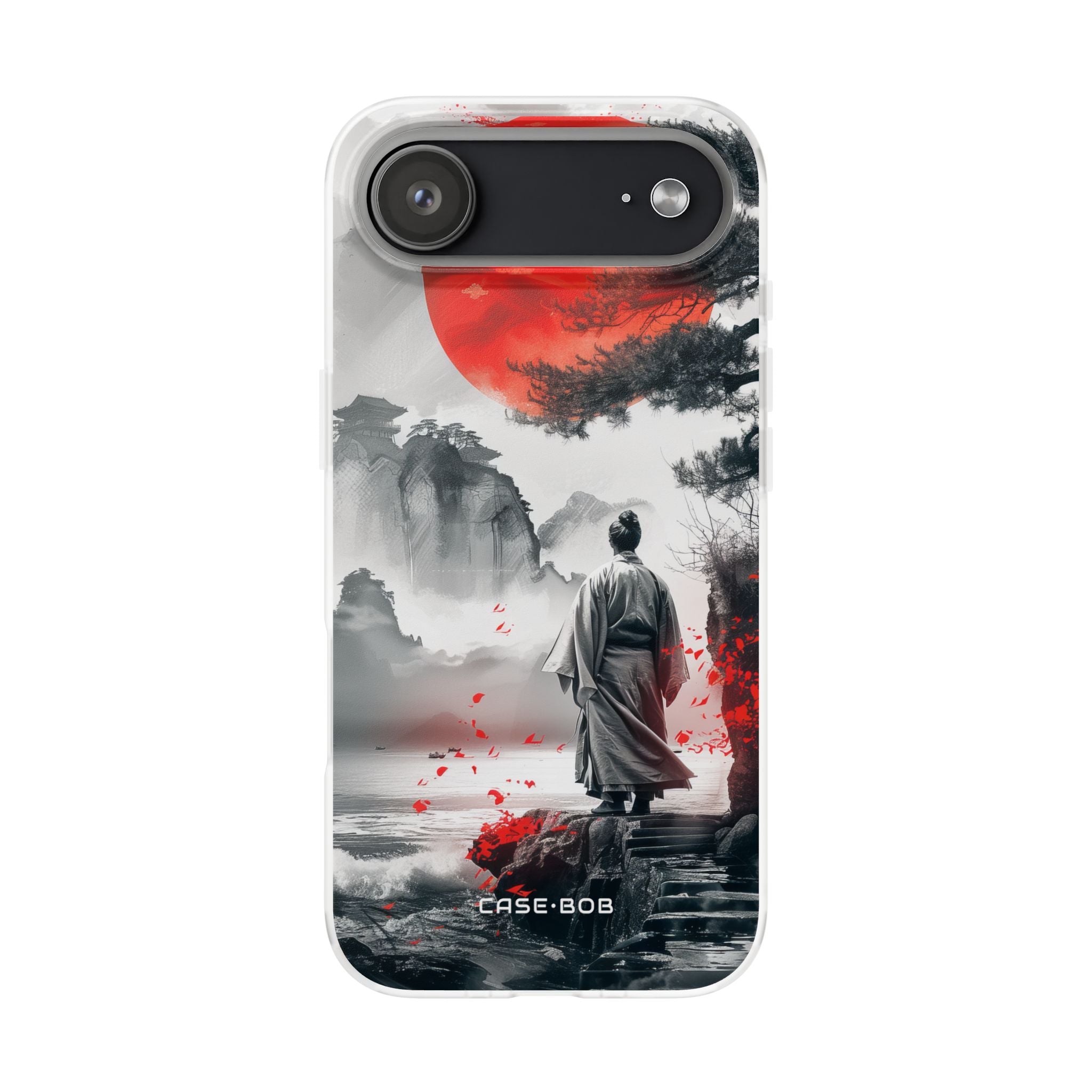 Sunlit Sentinel iPhone 17 Air Case - Soft