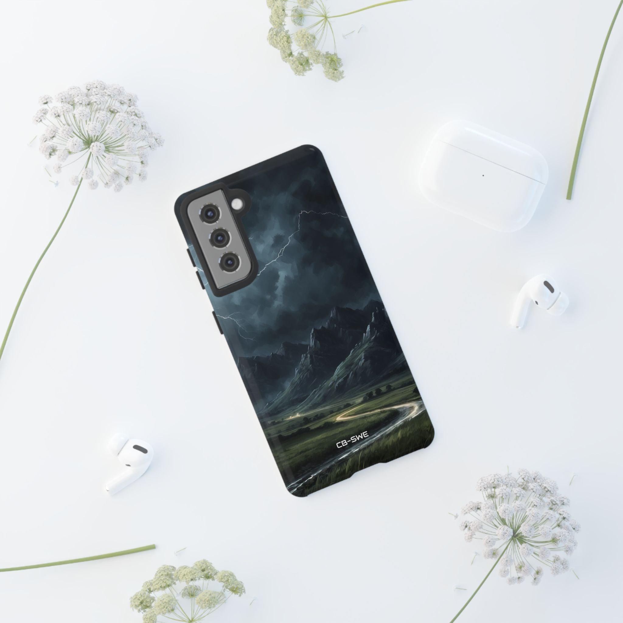 Storm Unleashes Power - Samsung Case