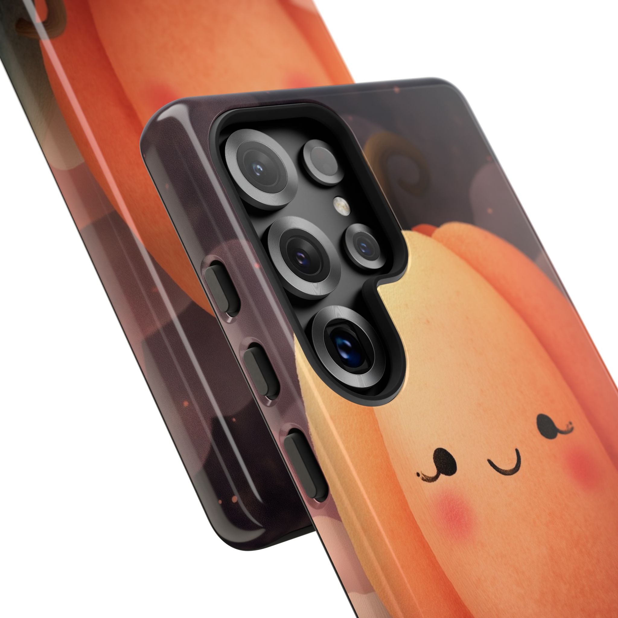 Pumpkins Bring Joy - Samsung Case