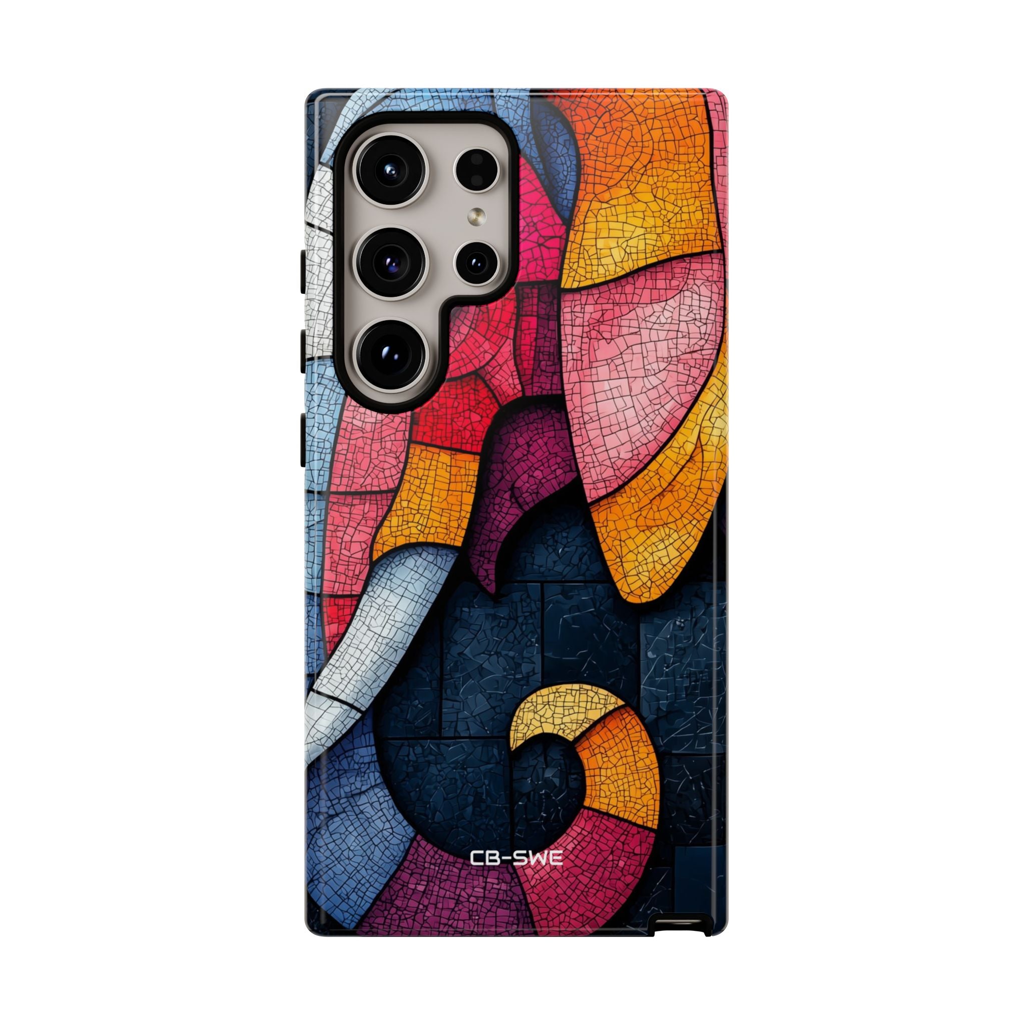 Elephant Reflects Light - Samsung Case
