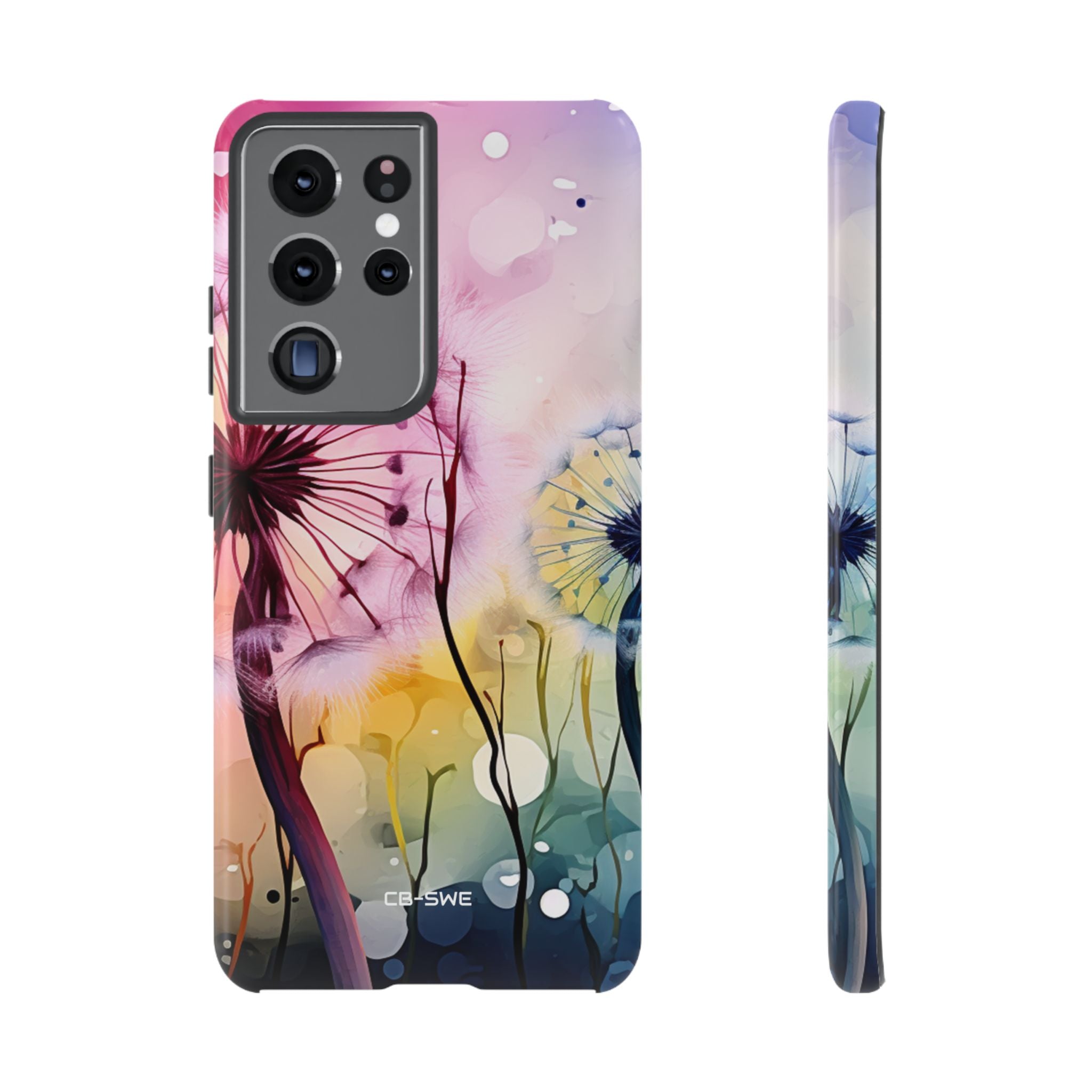Dreamy Dandelion Whispers - Samsung Case