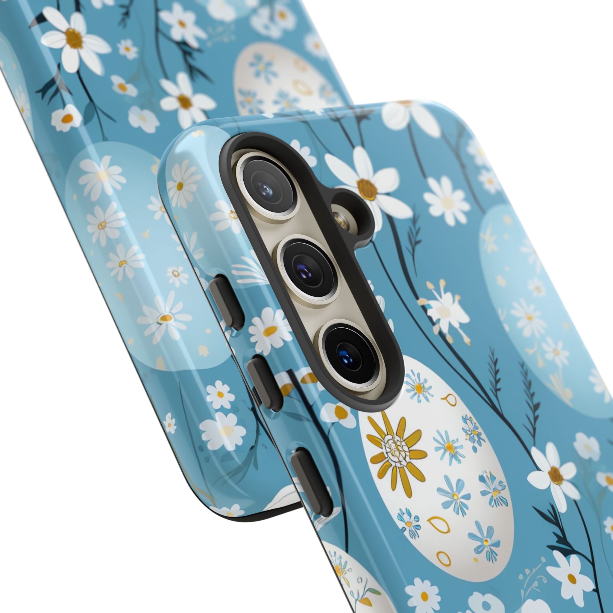 Vibrant Eggs Bloom - Samsung Case