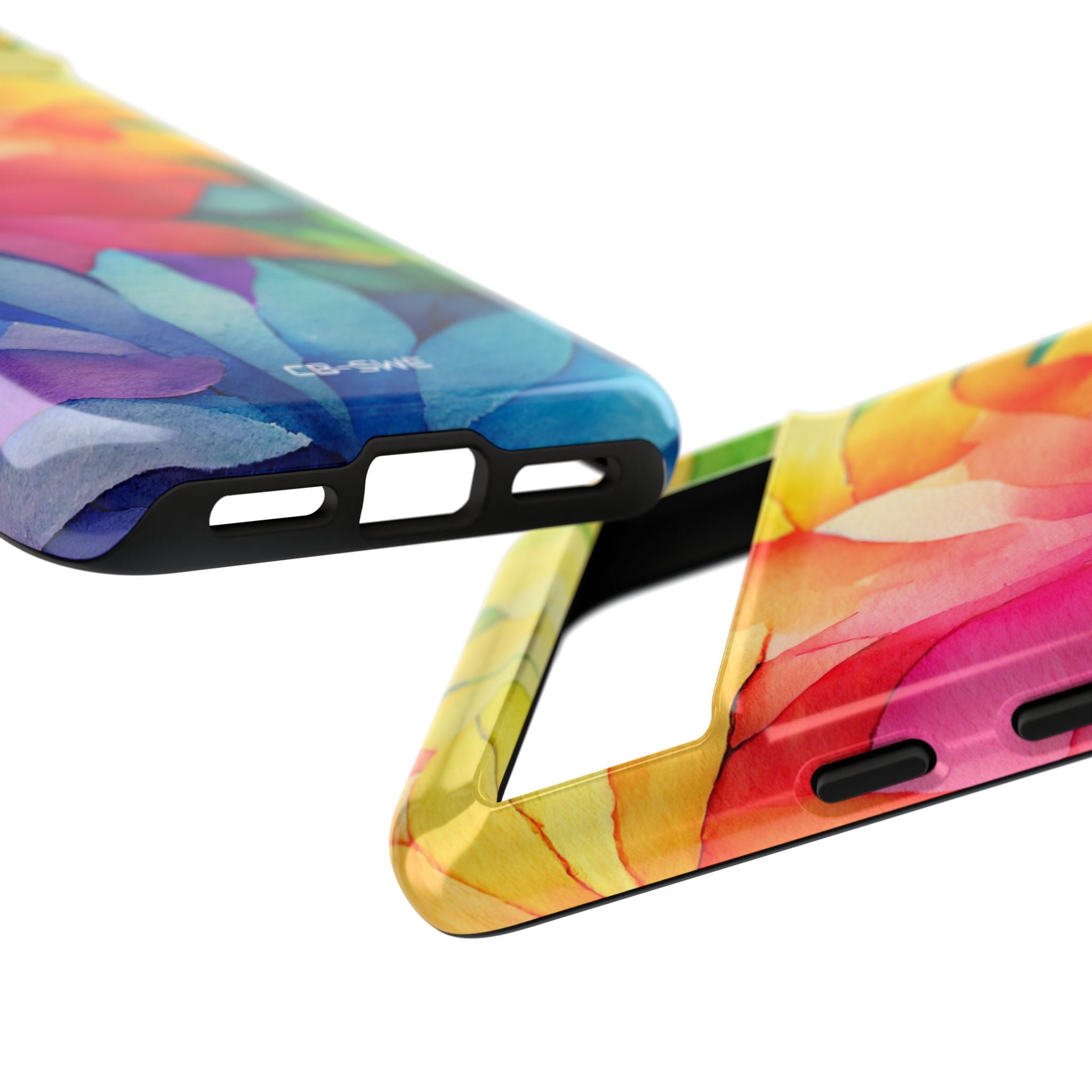 Vibrant Floral Symphony - Google Pixel Case