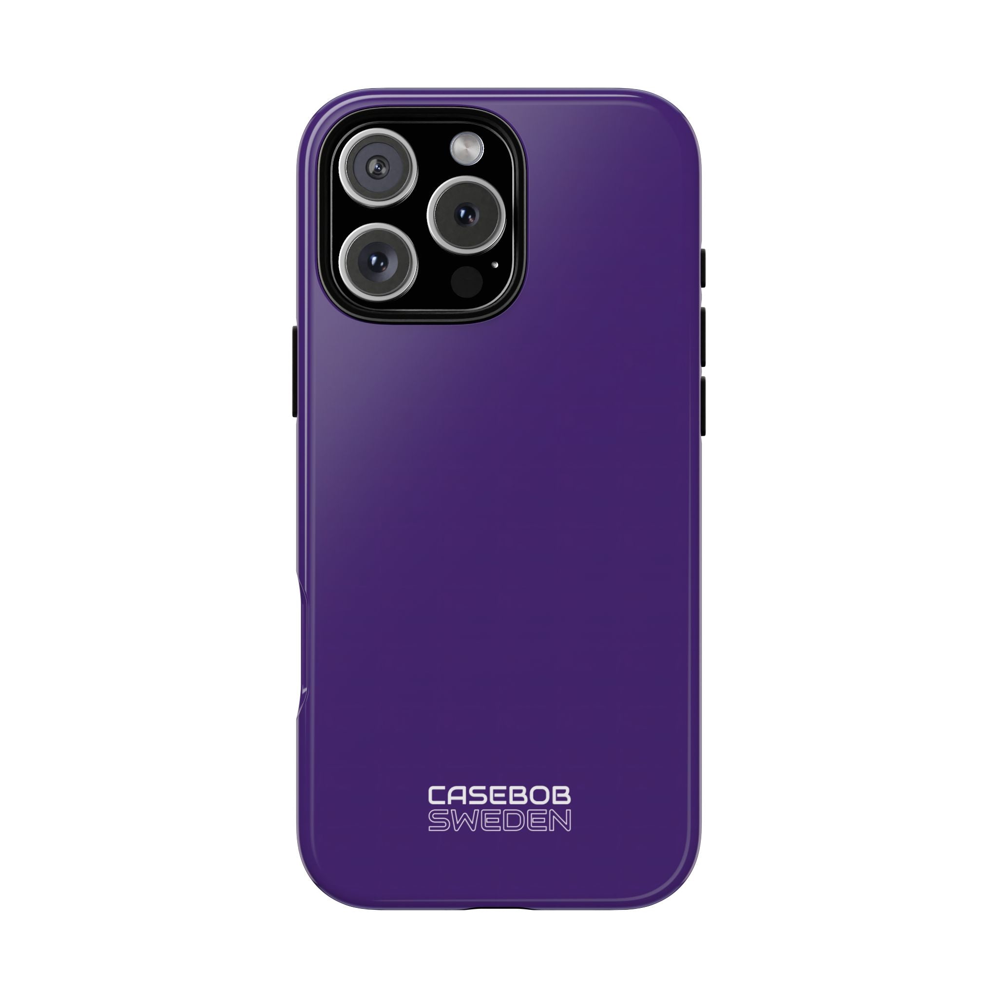 Indigo Purple iPhone 16 - Tough