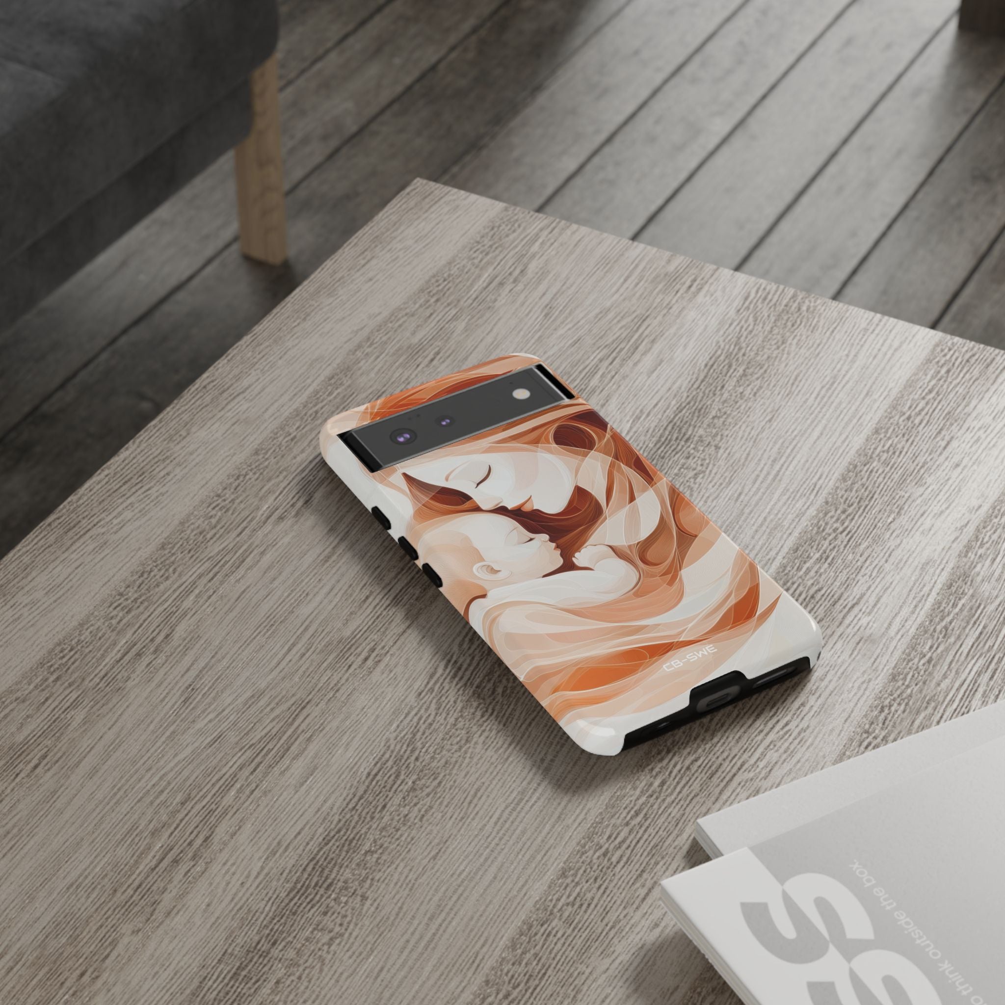 Embrace Softly Together - Google Pixel Case