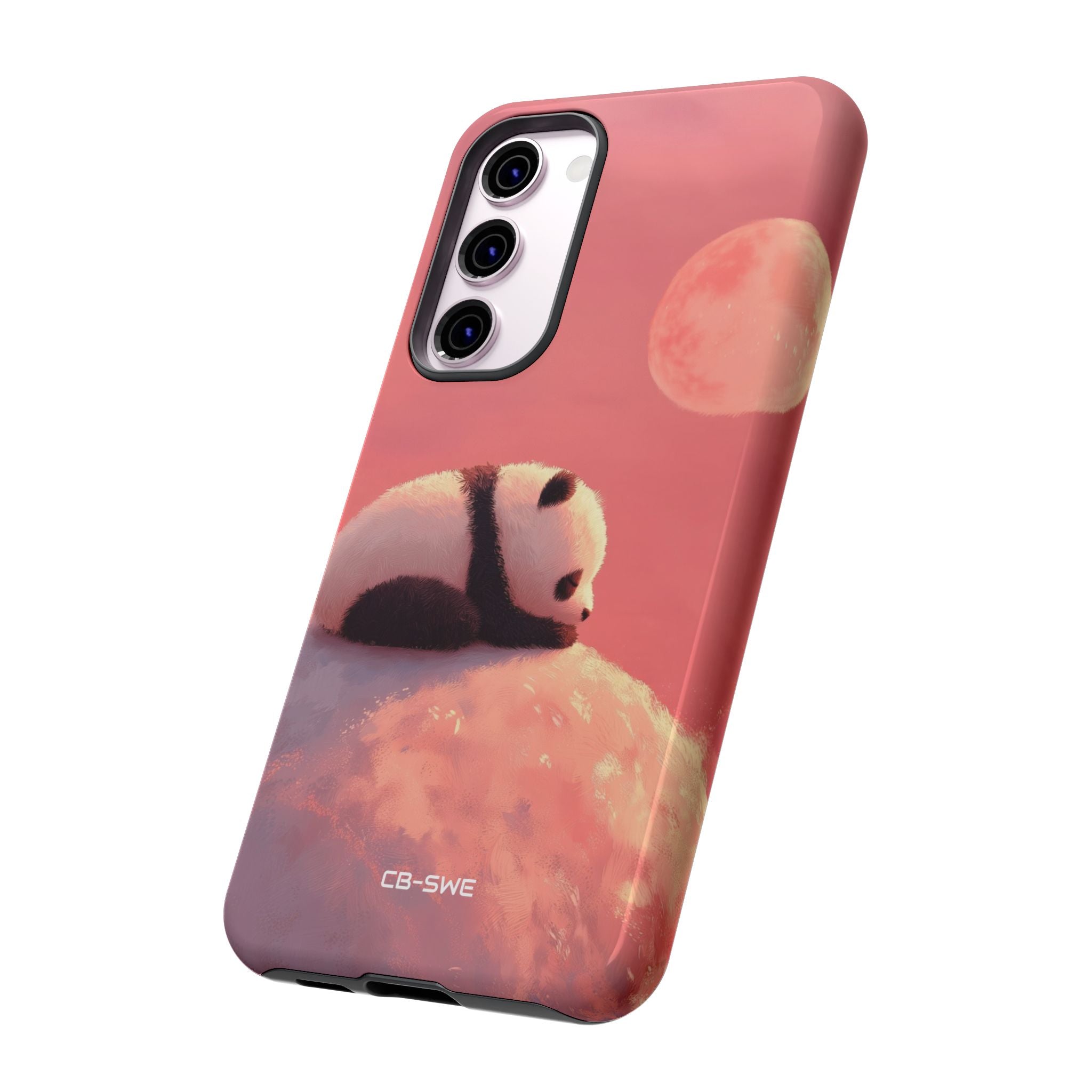 Moonlit Panda Dreams - Samsung Case
