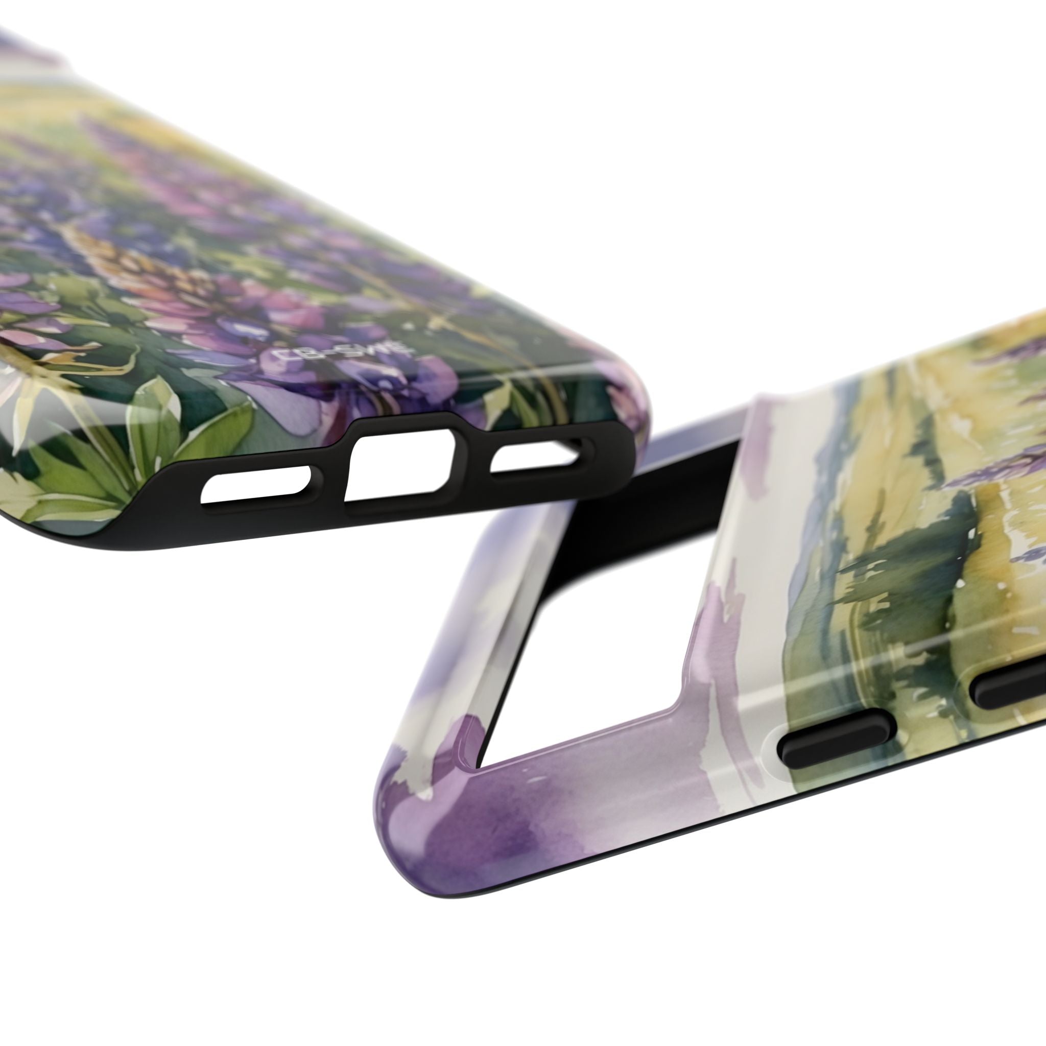 Lupines Dance Softly - Google Pixel Case