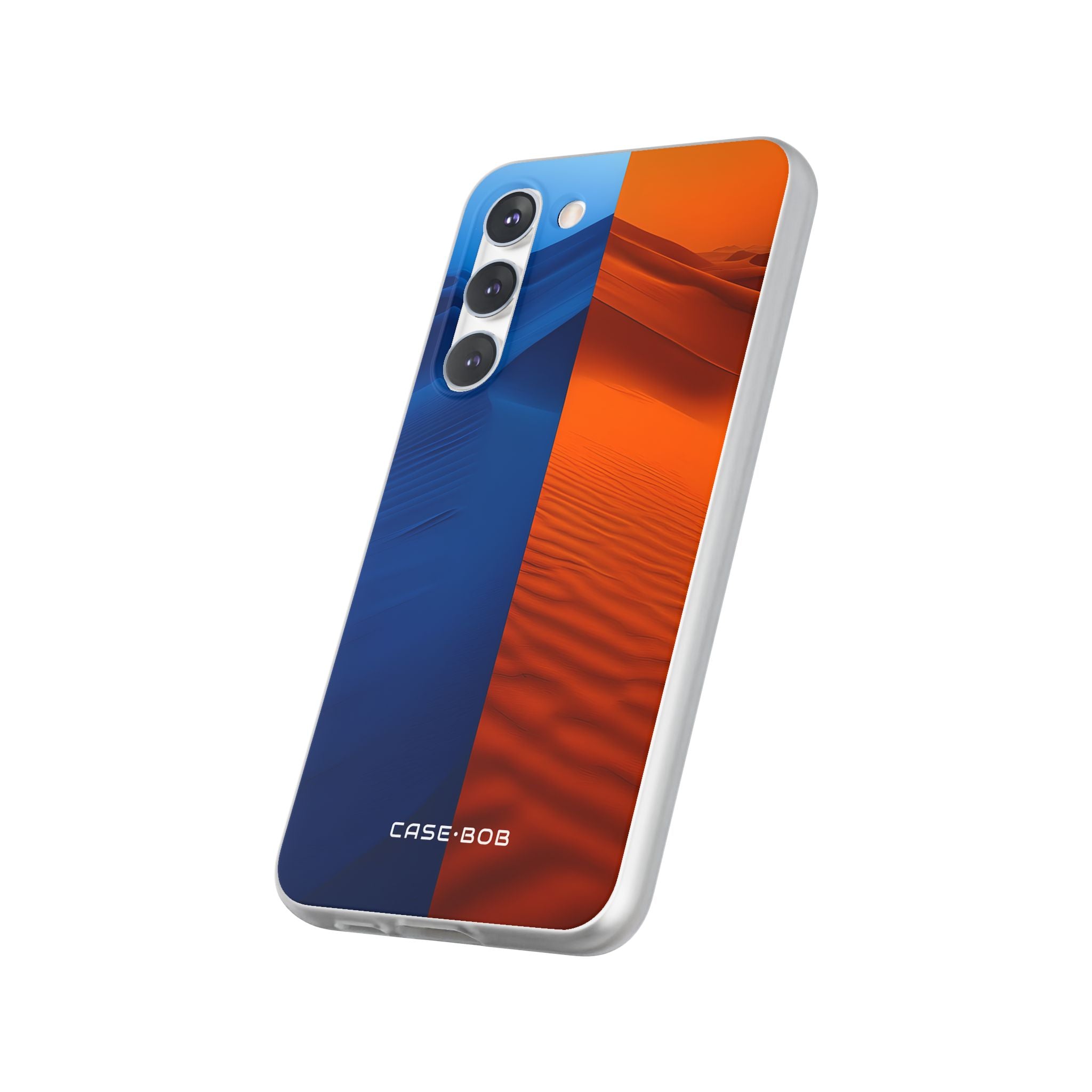 Dual Dune Radiance Samsung S23 Plus Case - Soft