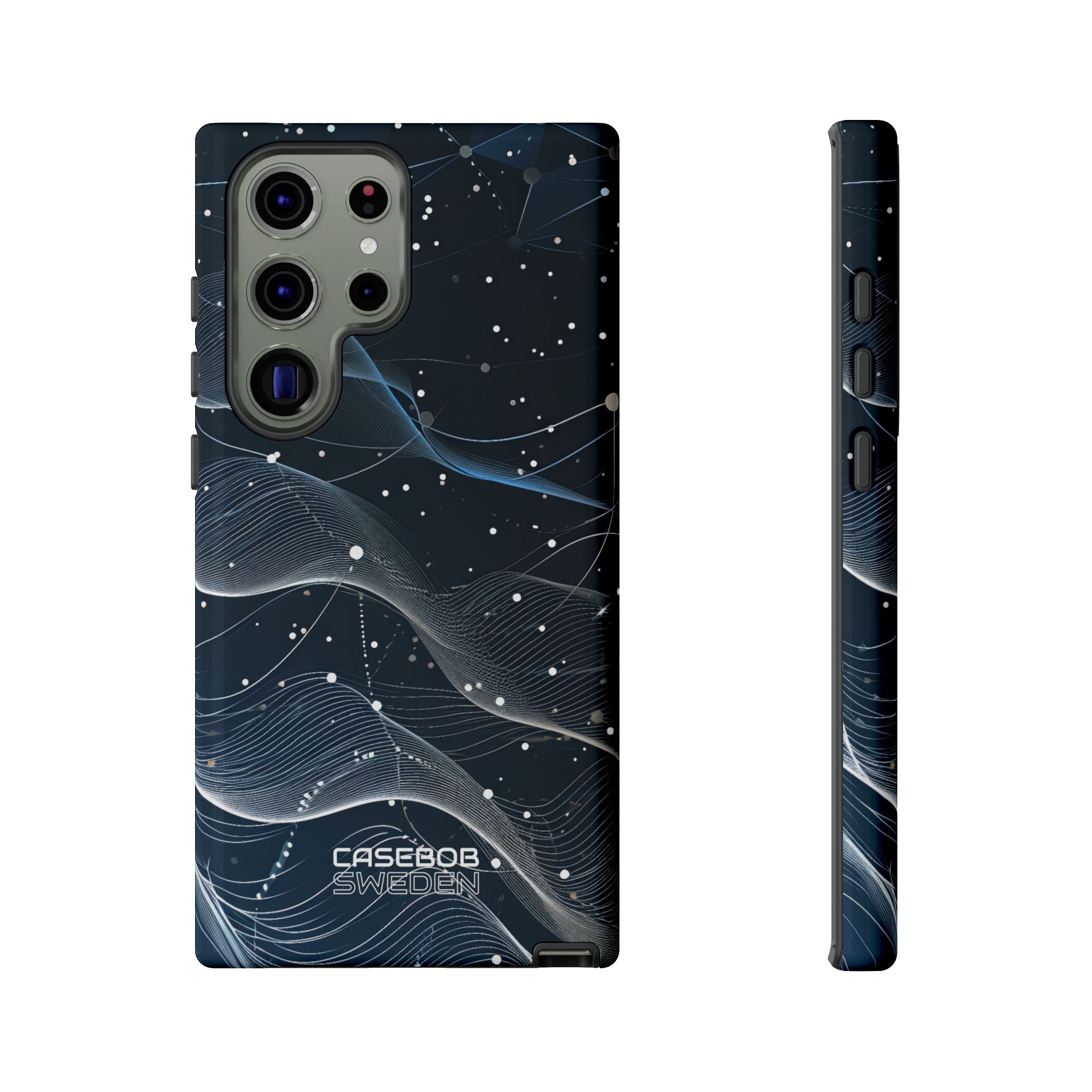 Cosmic Wave Network Samsung S23 - Tough