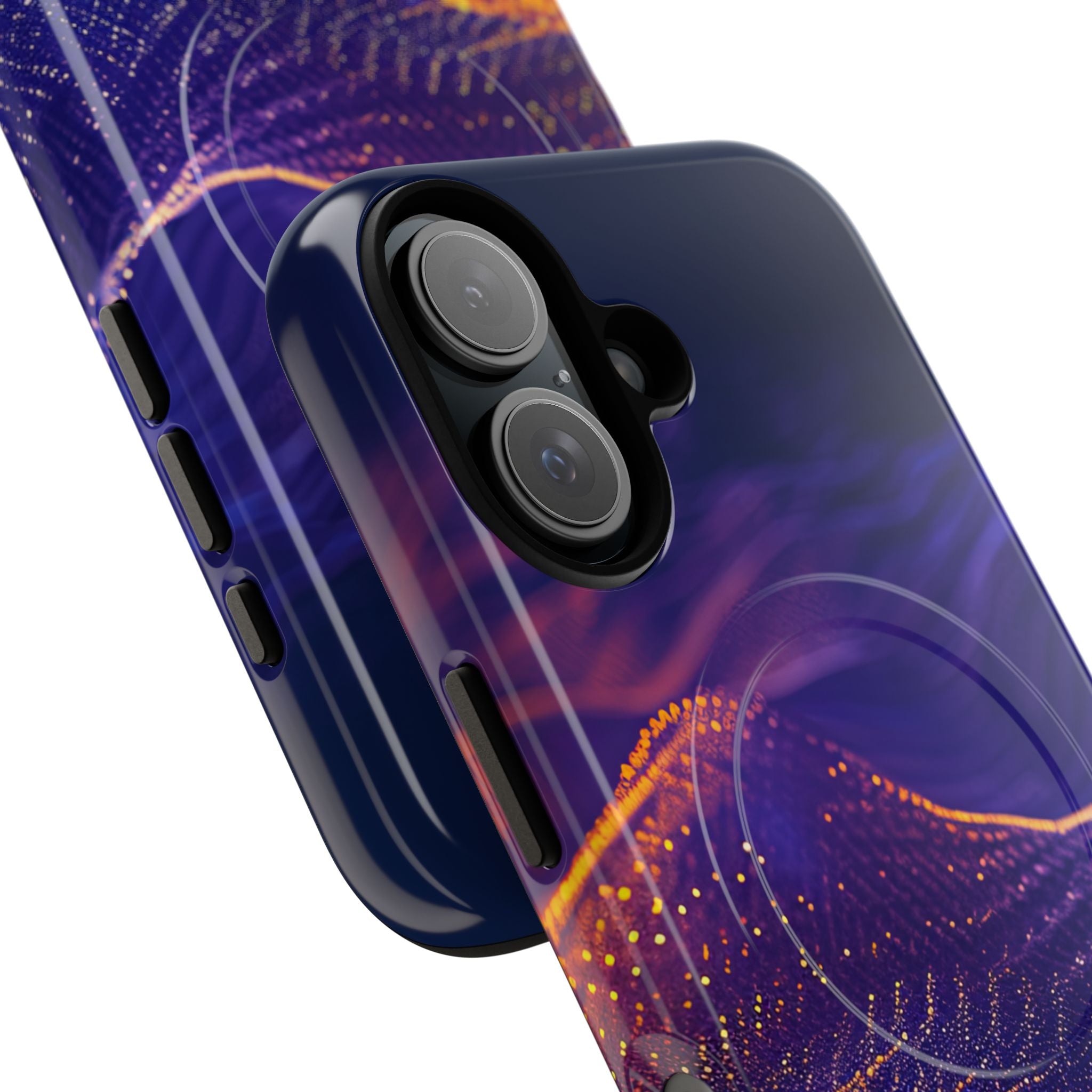 Ocean Energy Waves iPhone 16 - Tough+