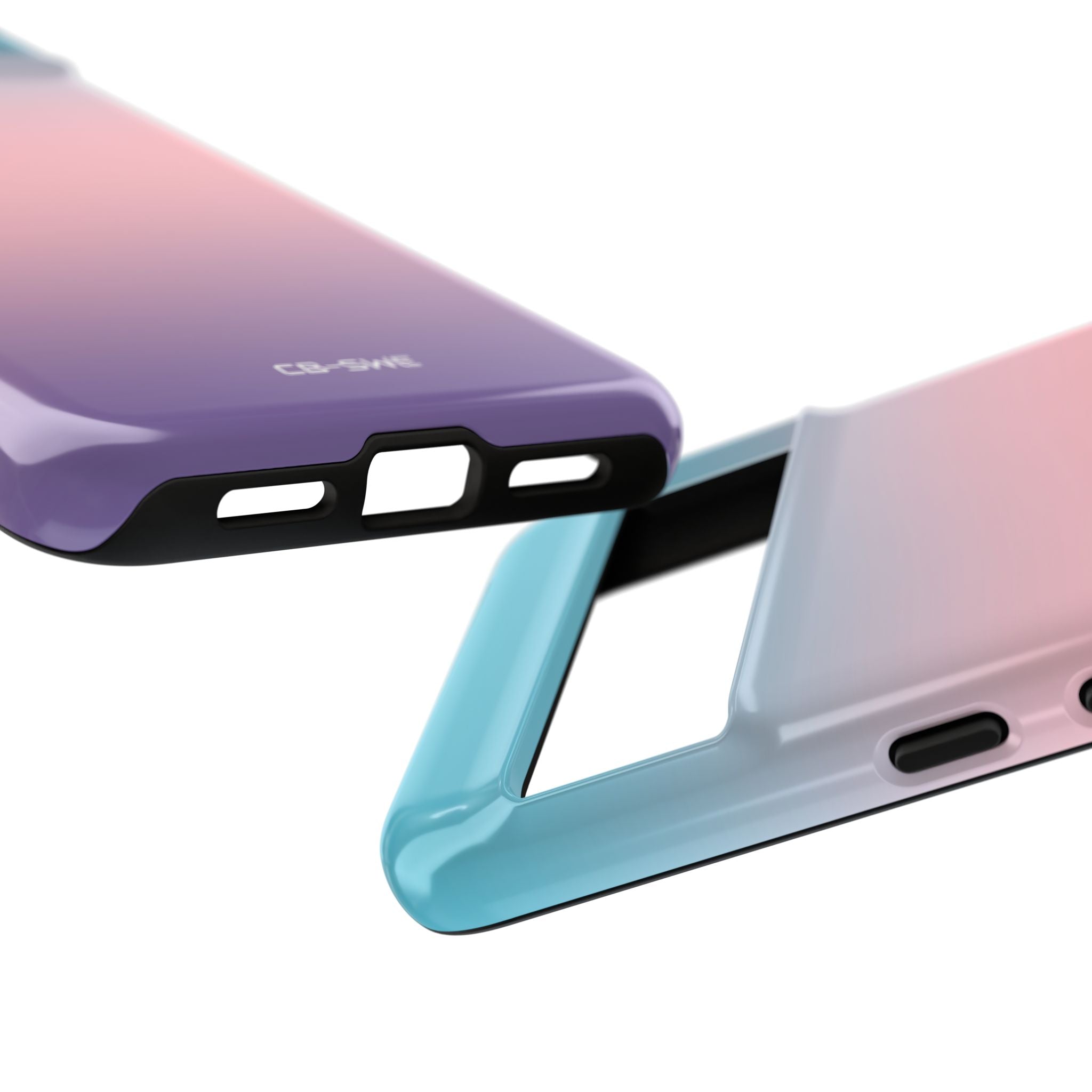 Soft Colors Blend - Google Pixel Case
