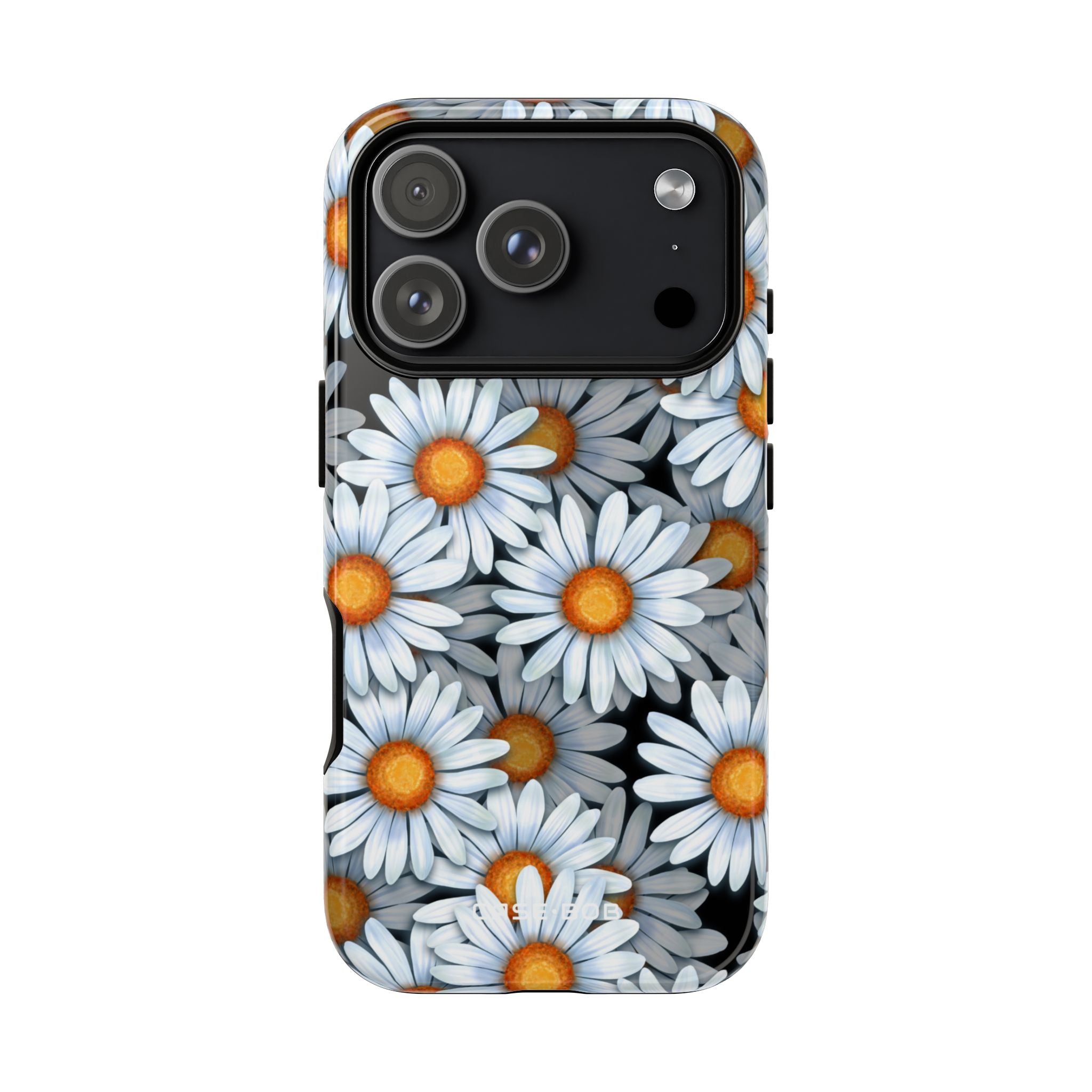Daisy Glow iPhone 17 Pro Case - Tough