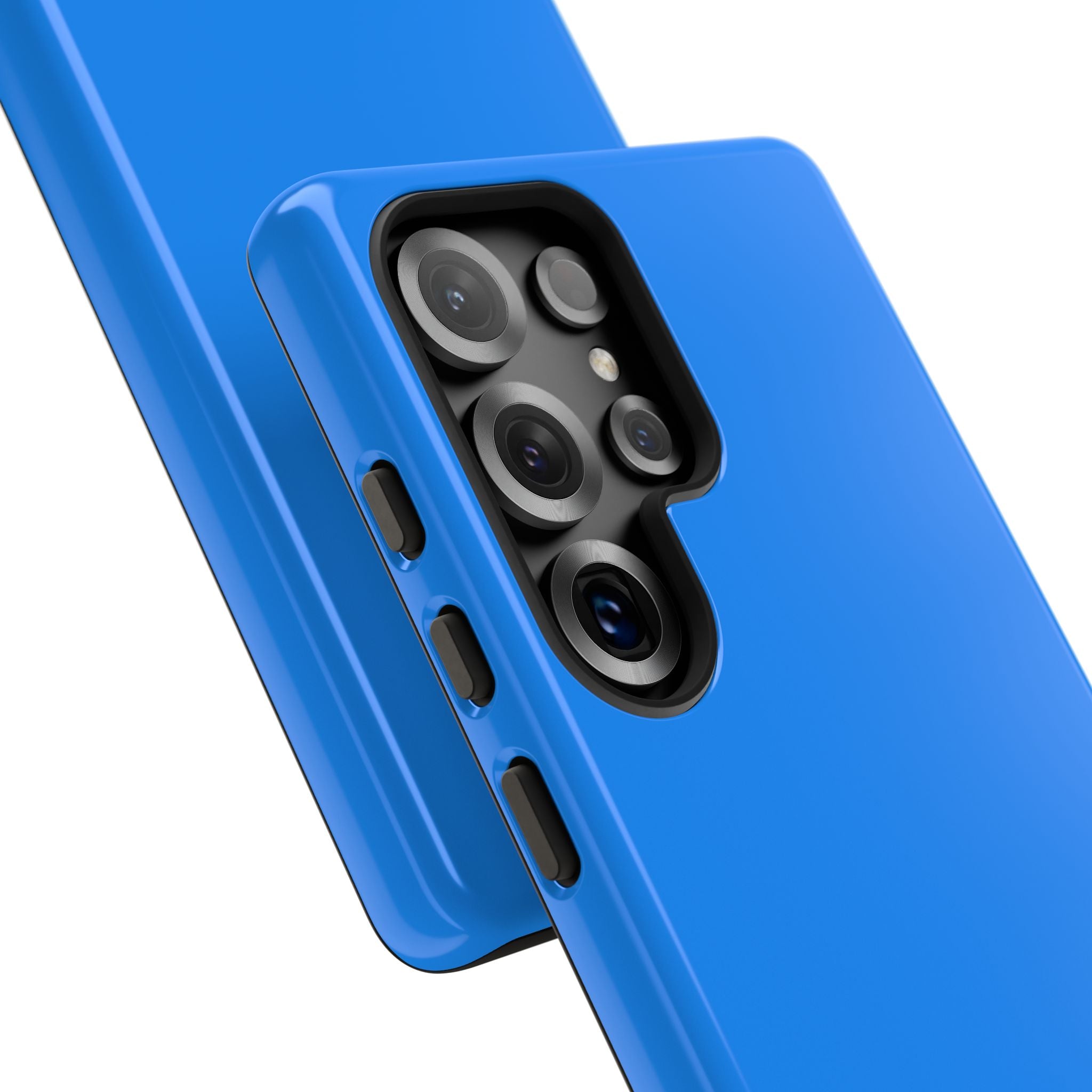 Ocean Blue Samsung S25 - Tough