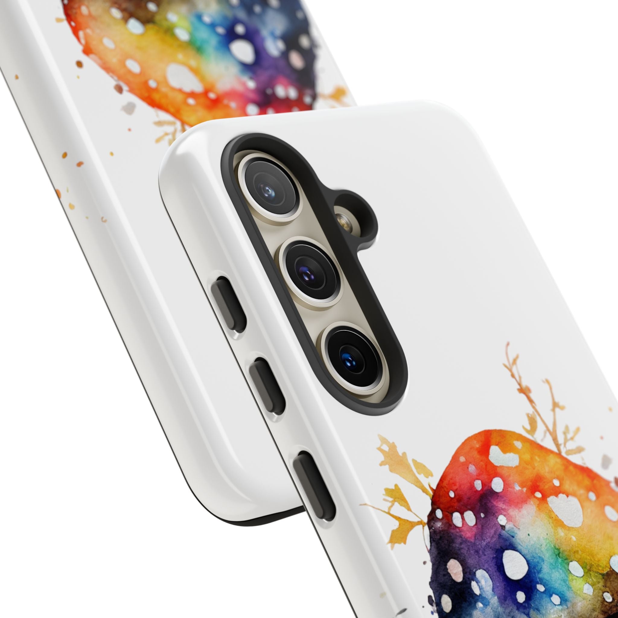 Rainbow Mushroom Dream - Samsung Case