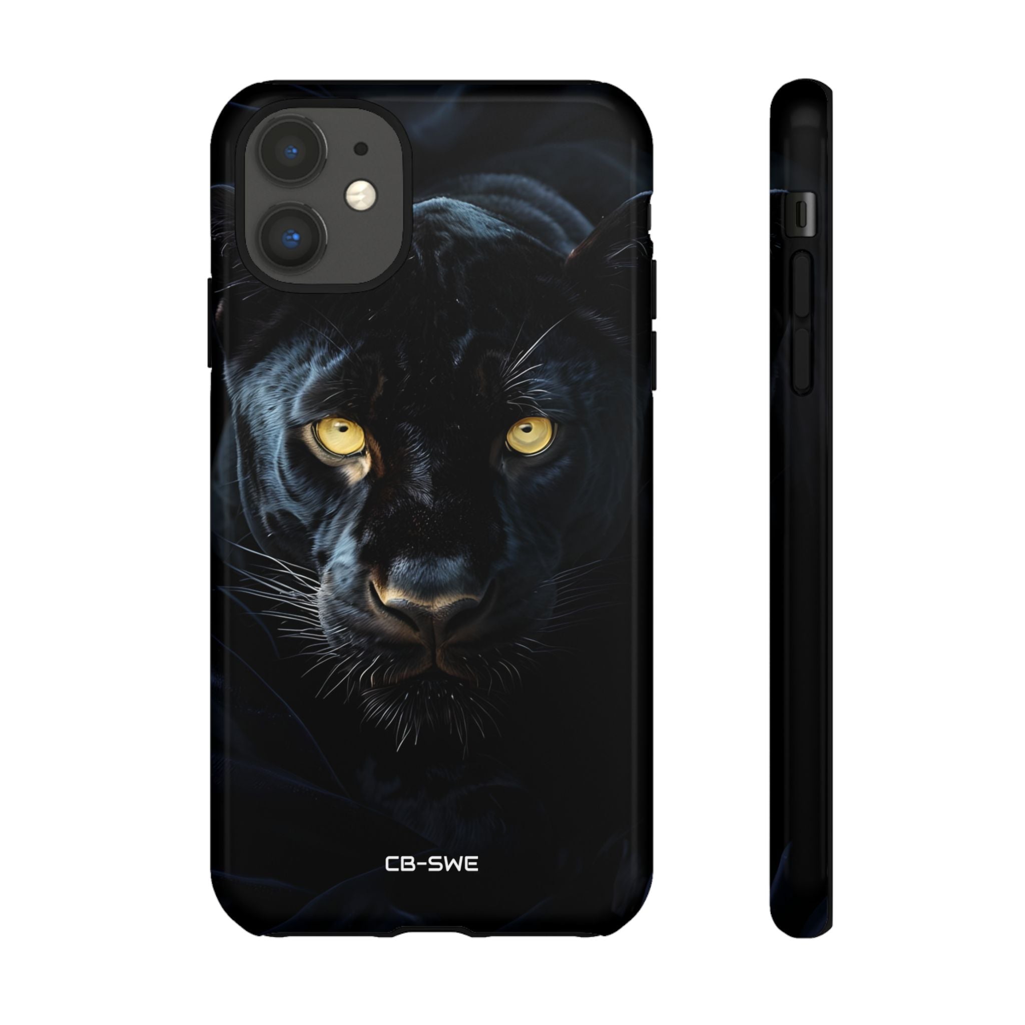 Μυστηριώδες Βλέμμα Πάνθηρα - Θήκη iPhone