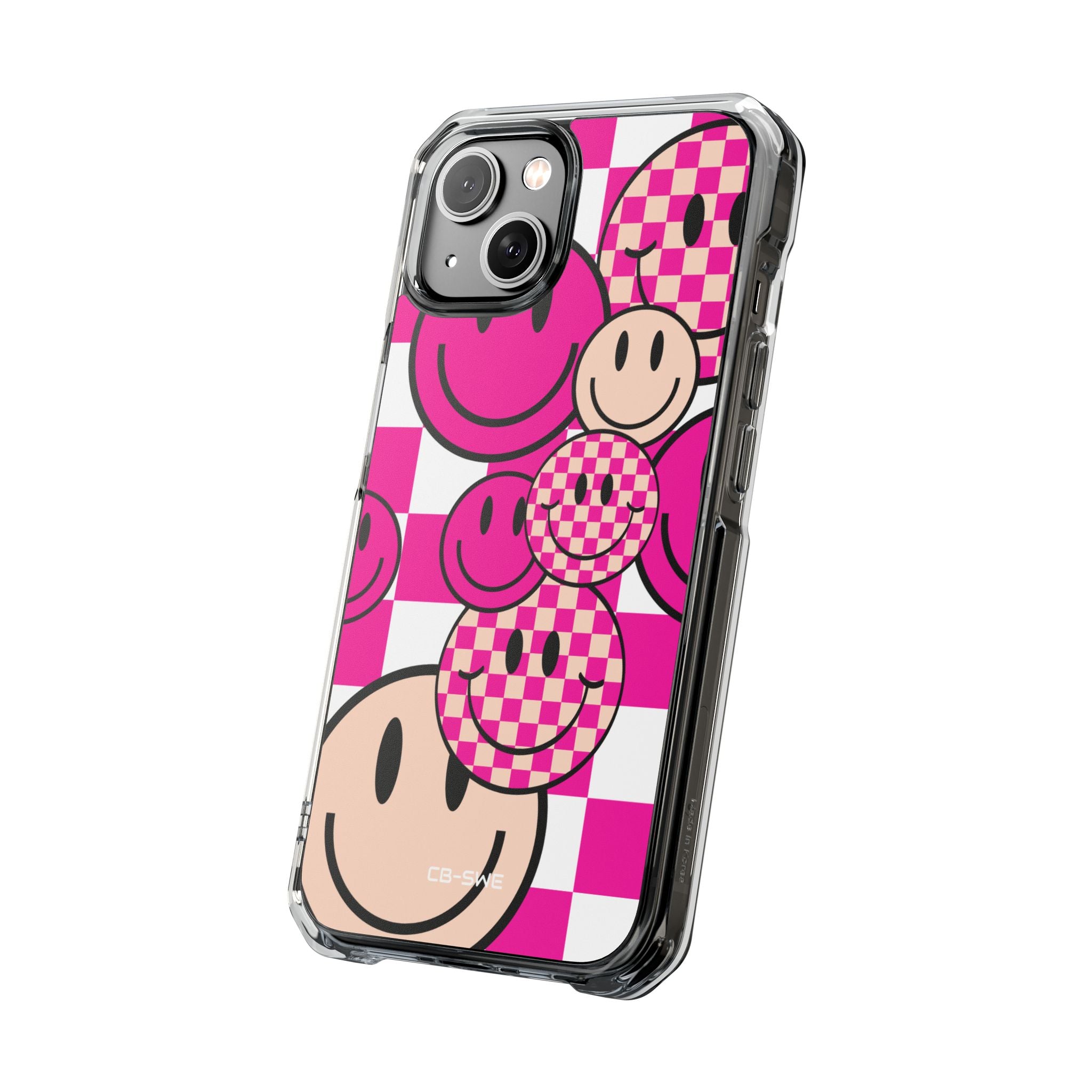 Pop Art Smiles iPhone Case - Impact