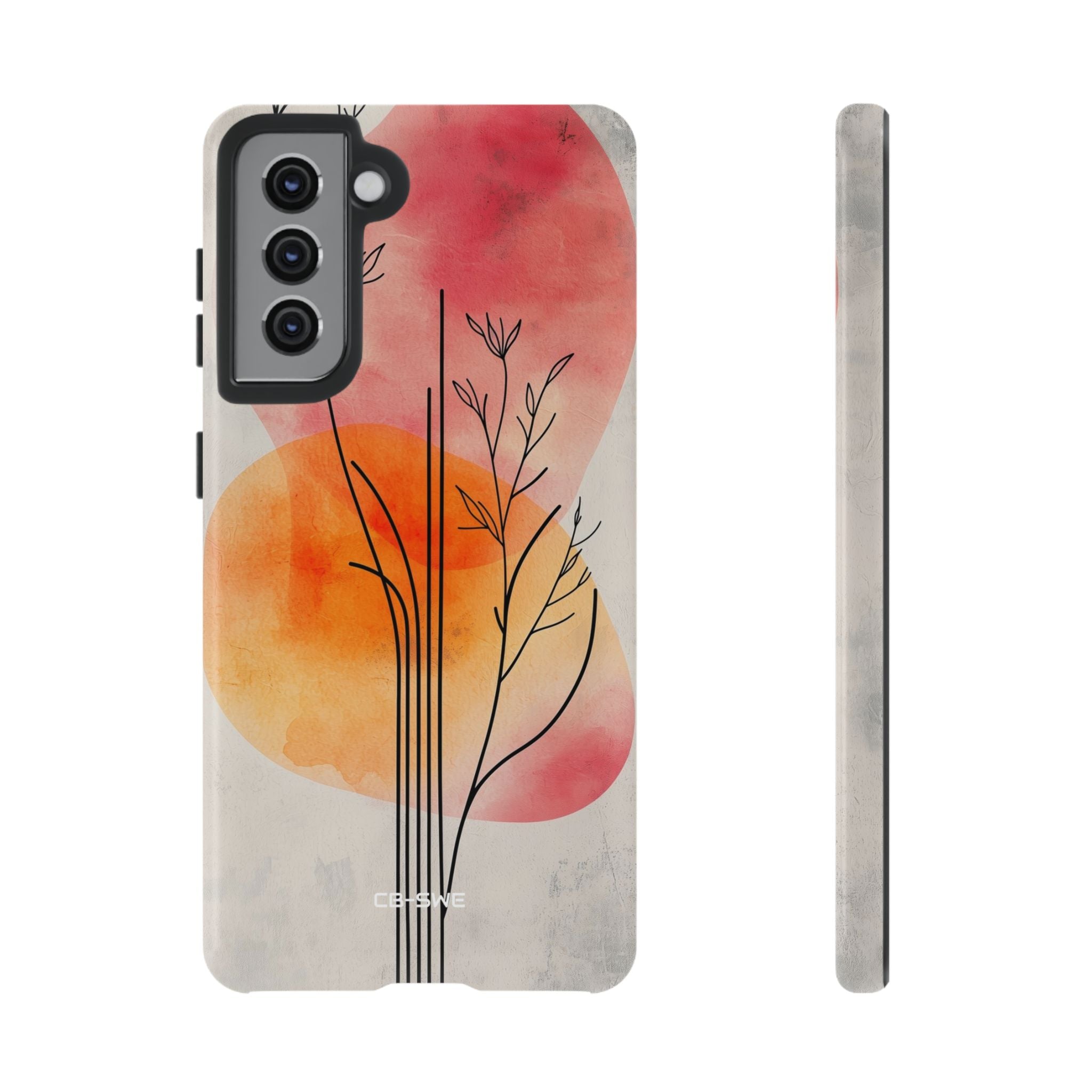Leaves Dance Gently - Samsung Case