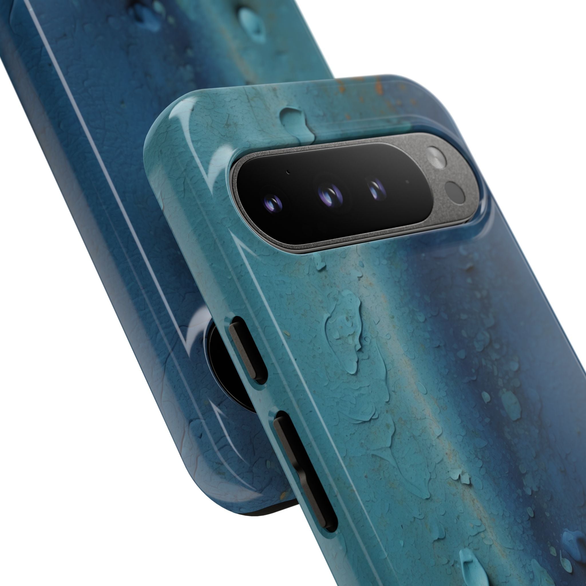 Peeling Ocean Waves - Google Pixel Case