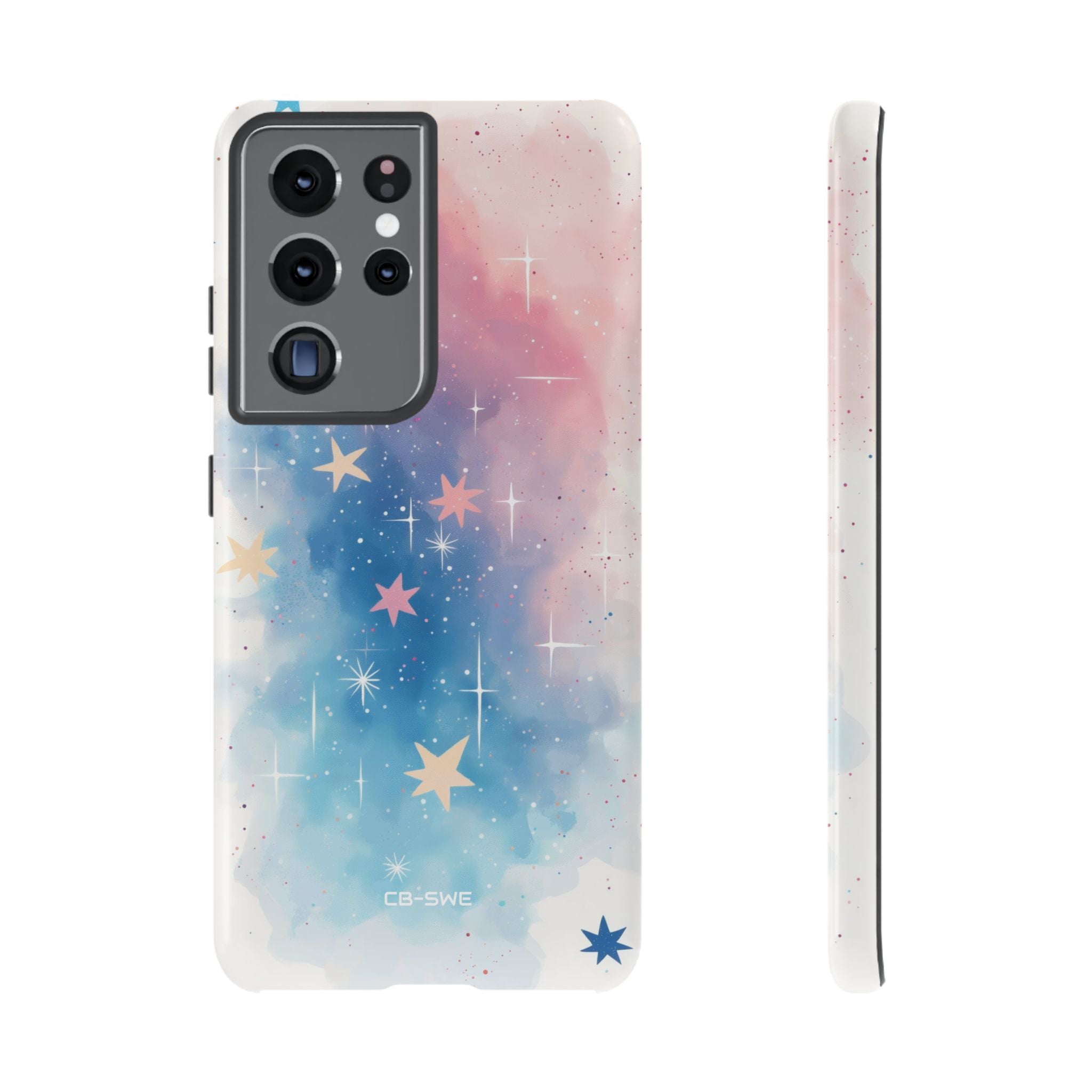 Celestial Dreams Sparkle - Samsung Case
