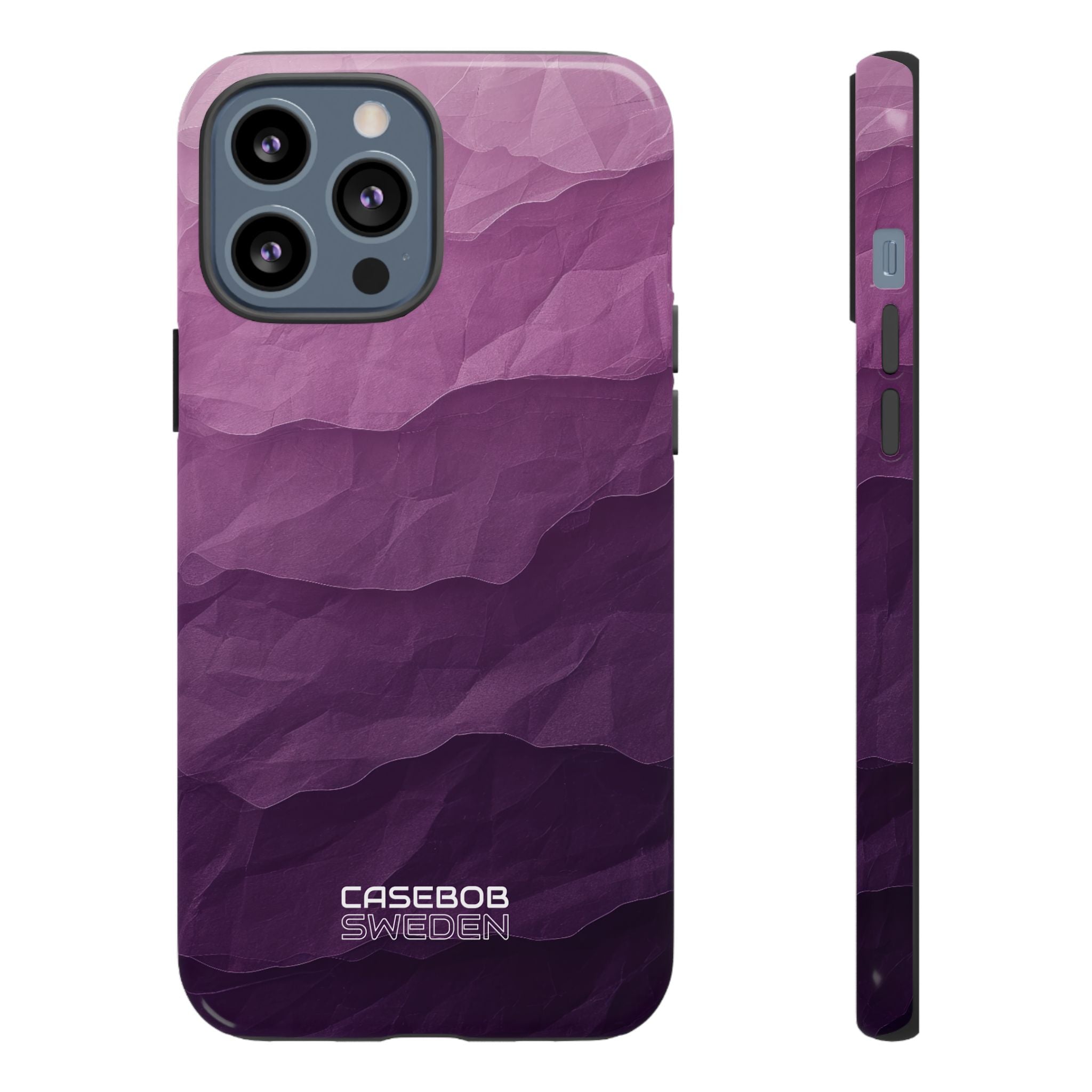 Lavender Dream Layers iPhone 13 - Tough