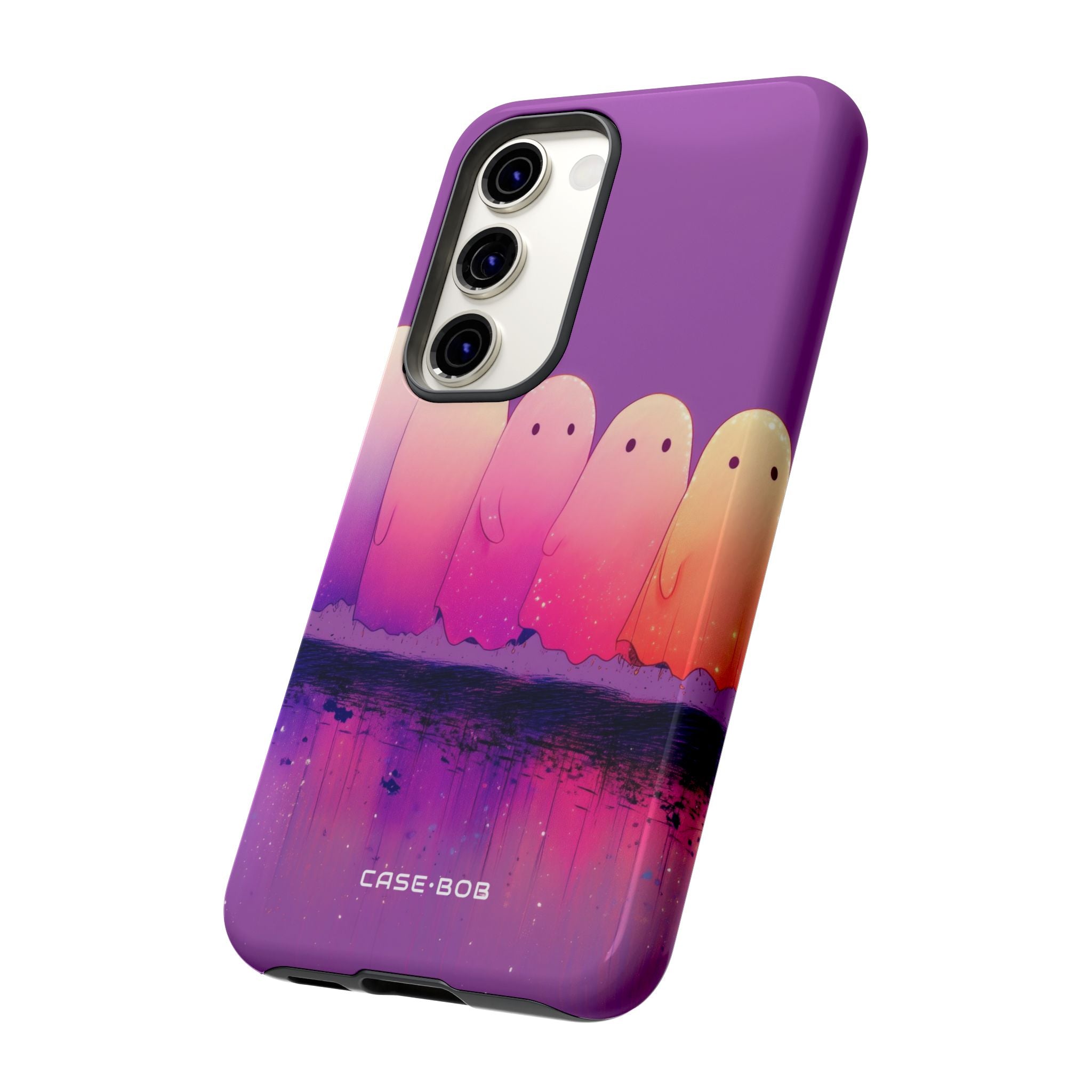 Ghost Glow Samsung S23 Case - Tough