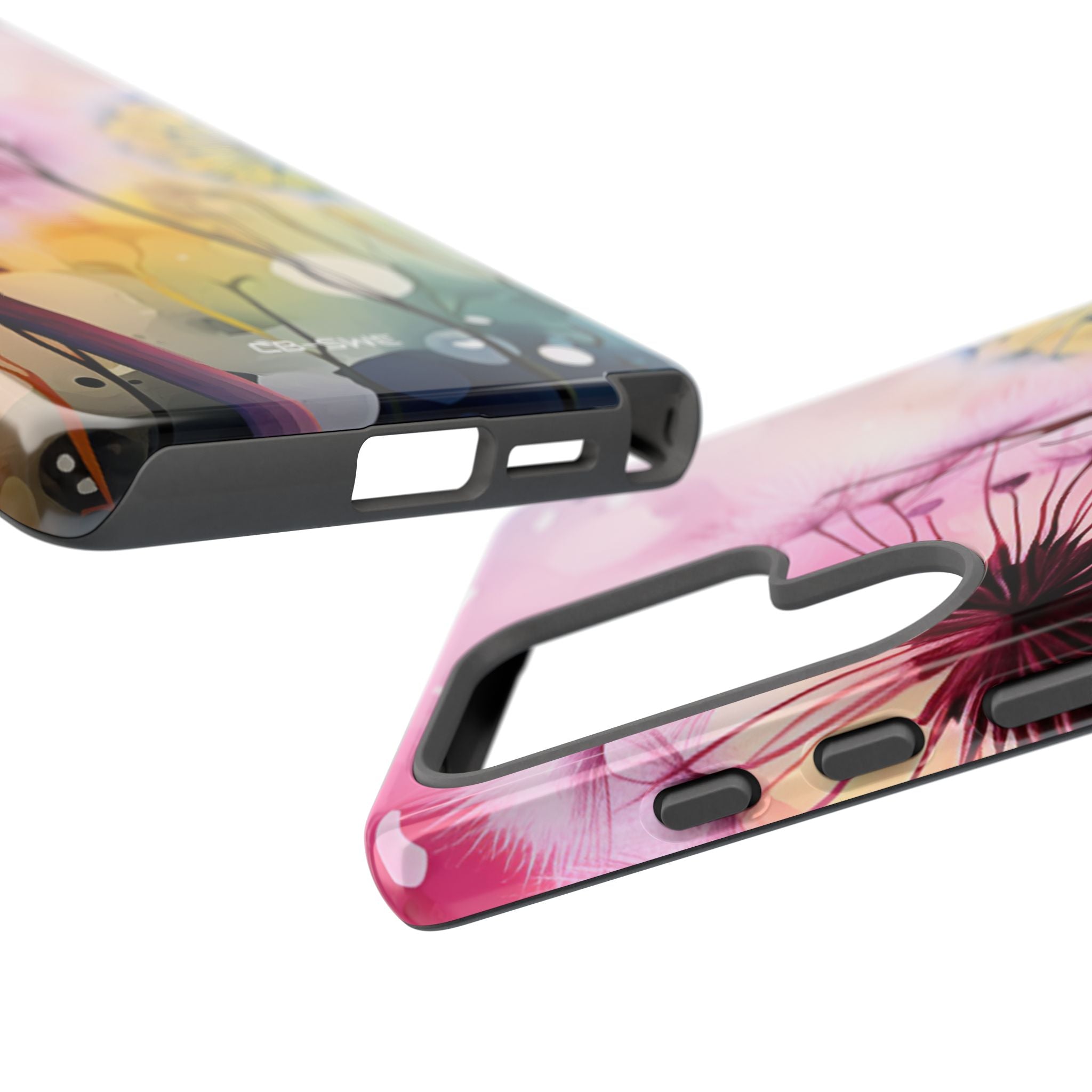 Dreamy Dandelion Whispers - Samsung Case
