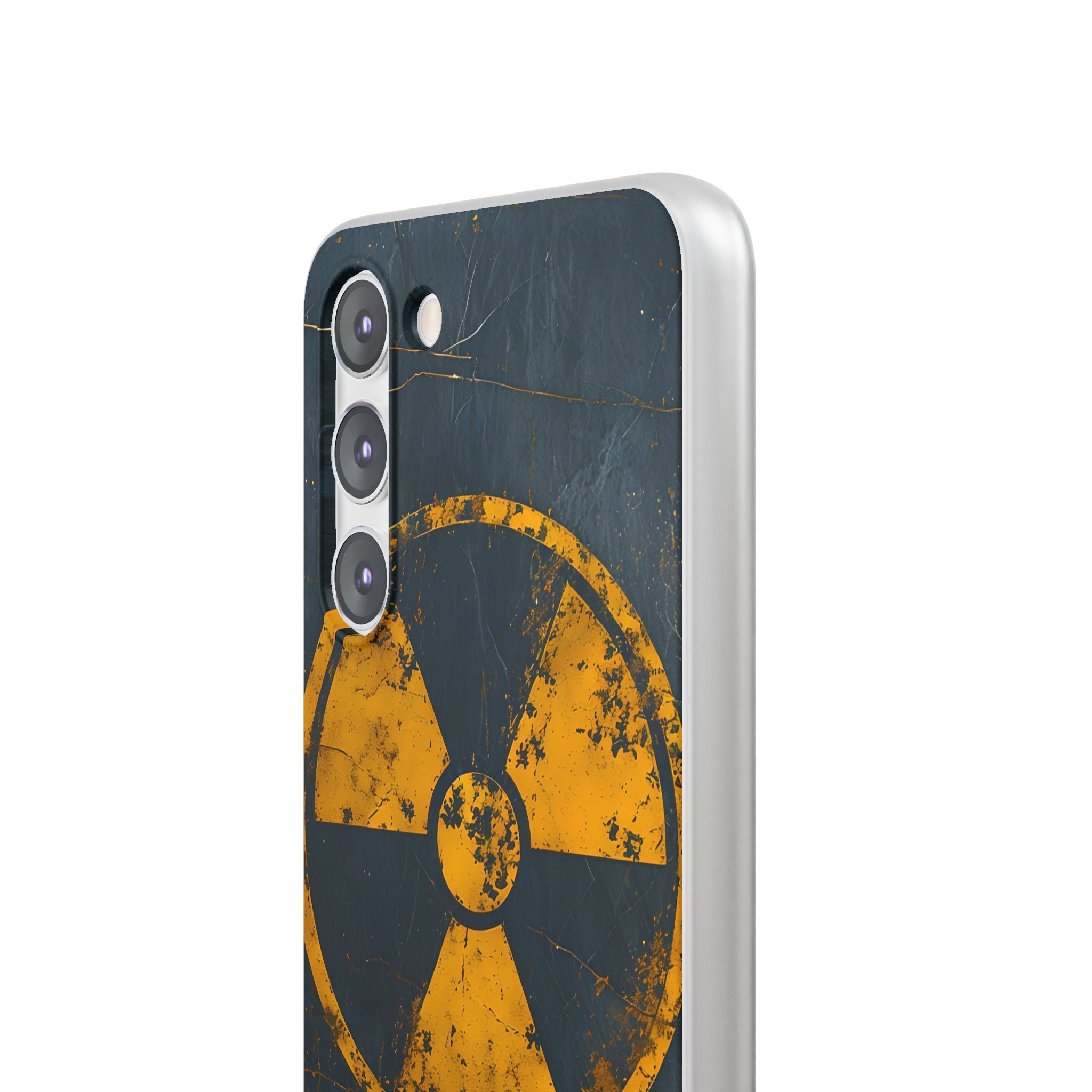 Radiant Decay Samsung S23 Plus Case - Soft