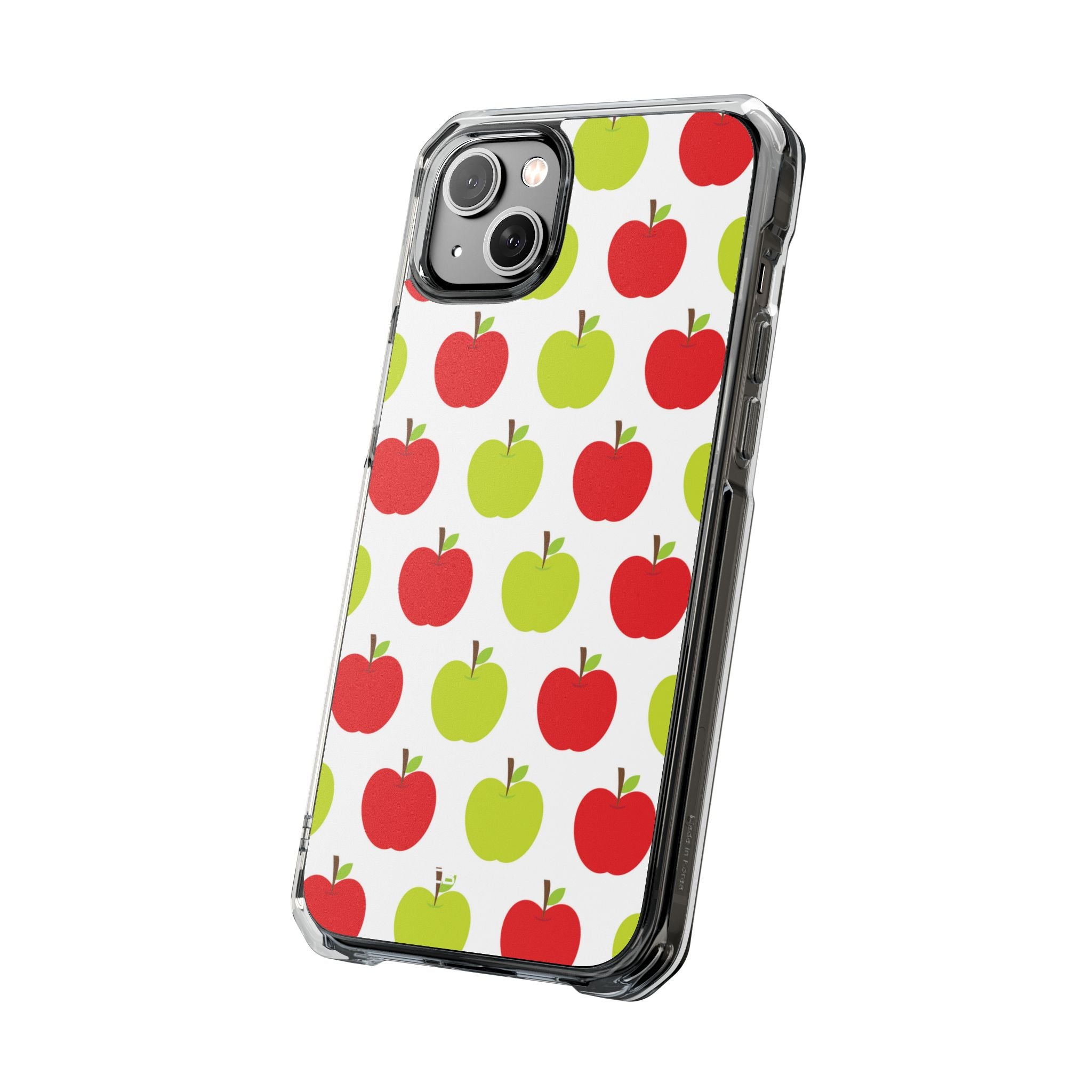 Apple Orchard Joy iPhone Case - Impact