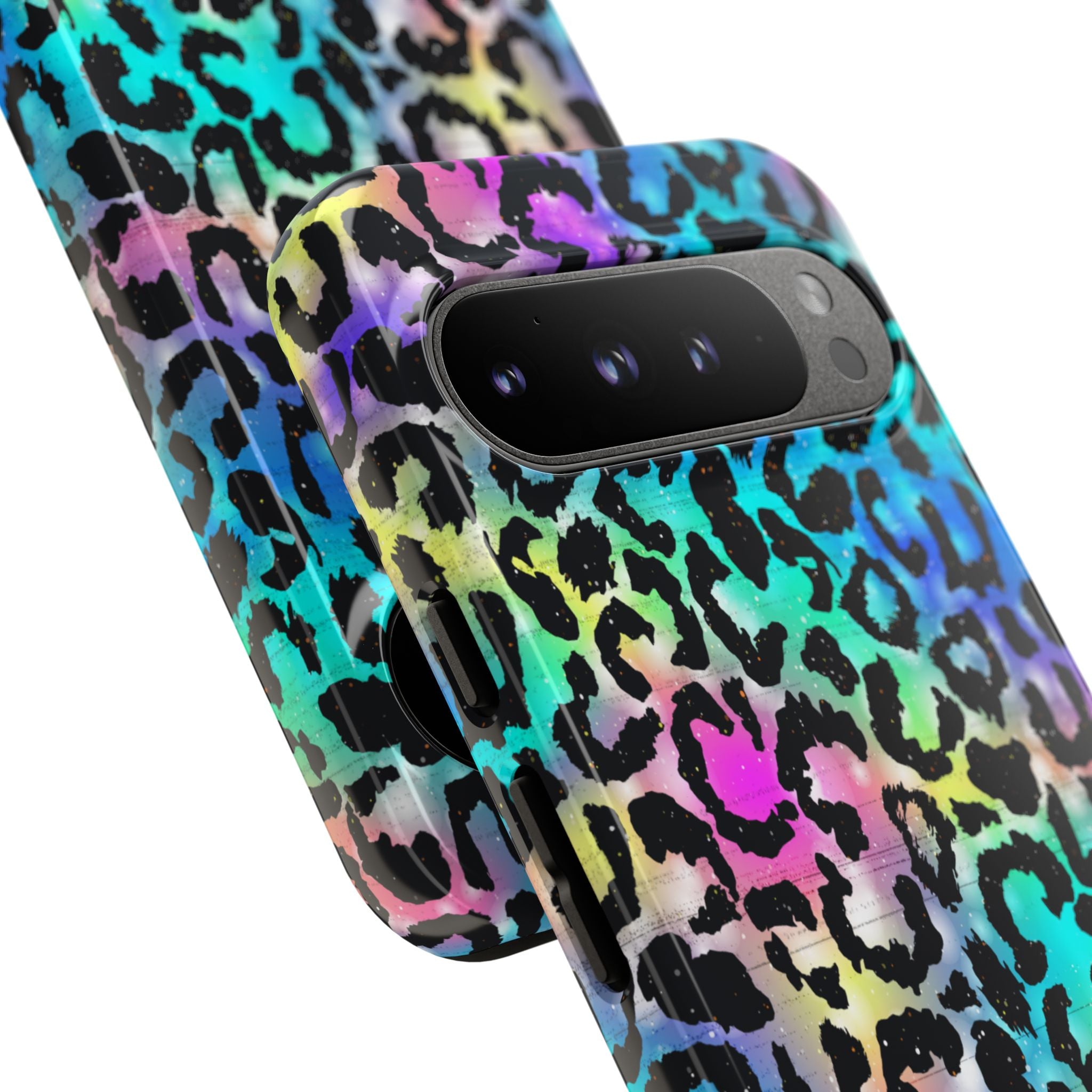Galaxy Leopard Fantasy - Google Pixel Case