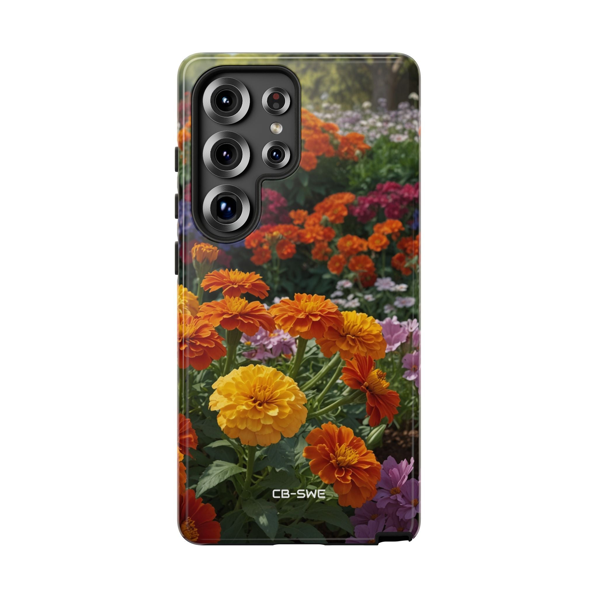 Blooming Marigold Richness - Samsung Case