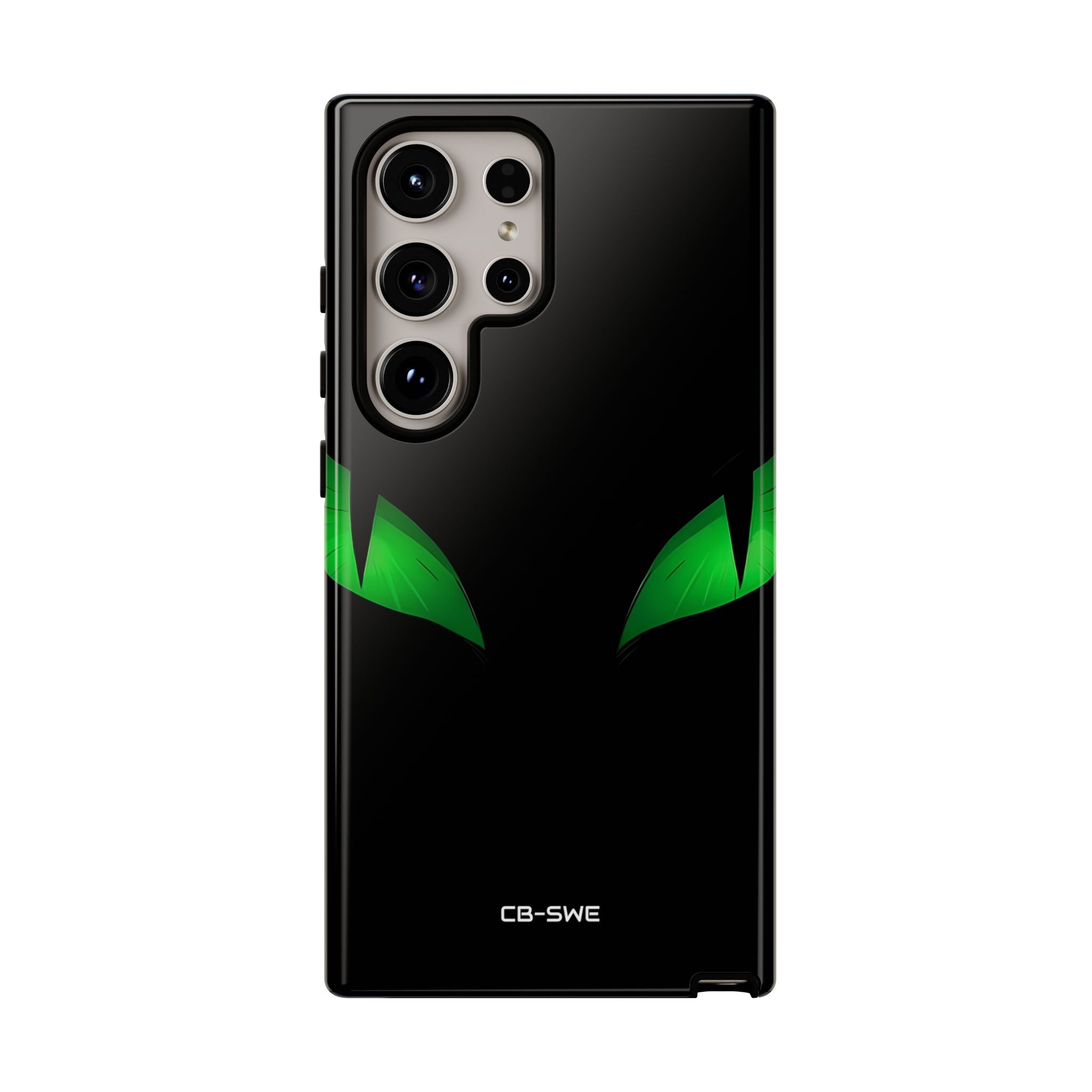 Eyes In Darkness - Samsung Case