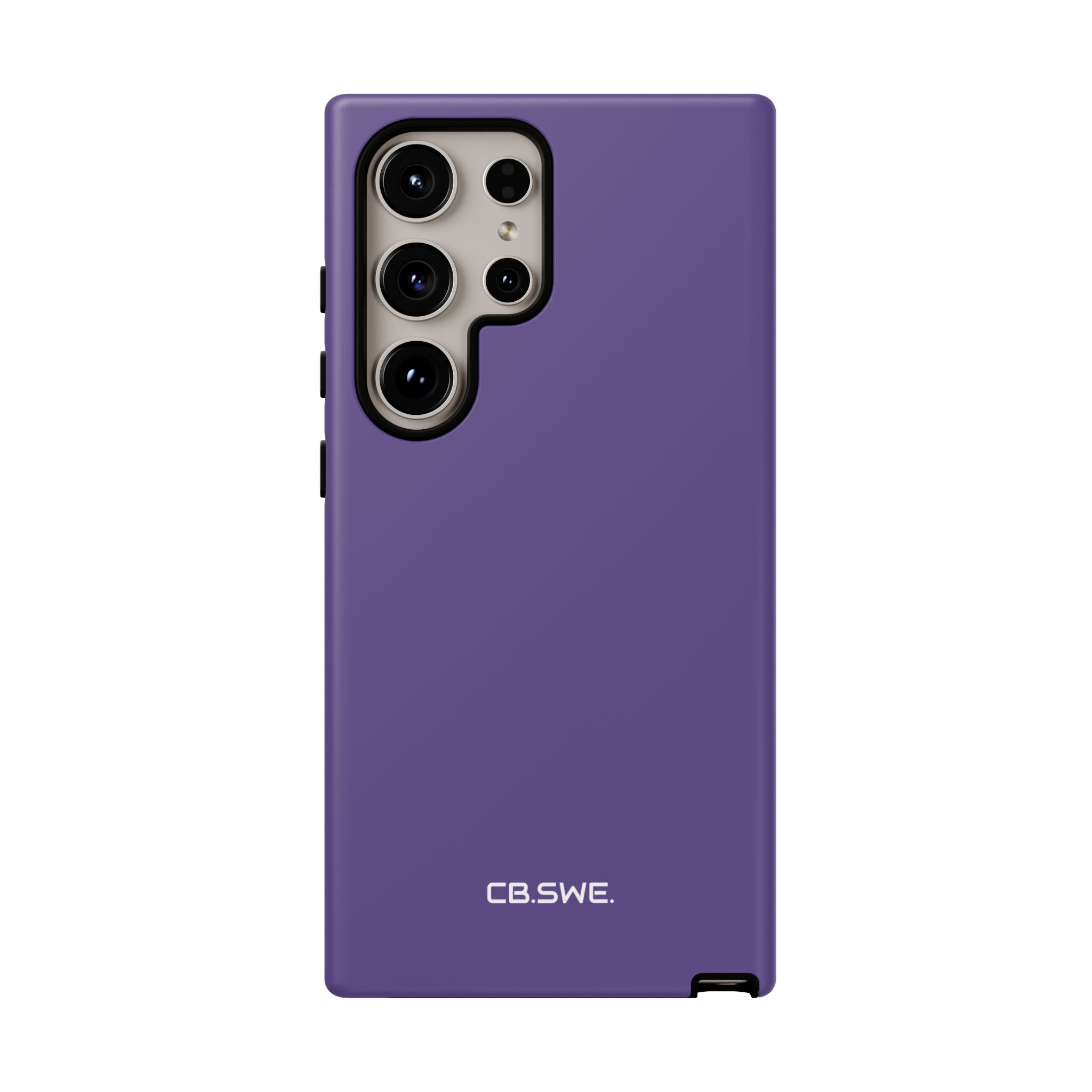 Ultra Violet Samsung Case - Tough
