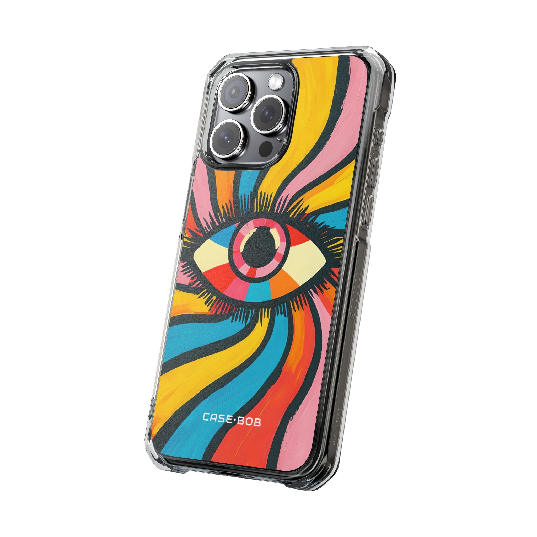 Radiant Eye iPhone 15 Pro Max Case - Impact
