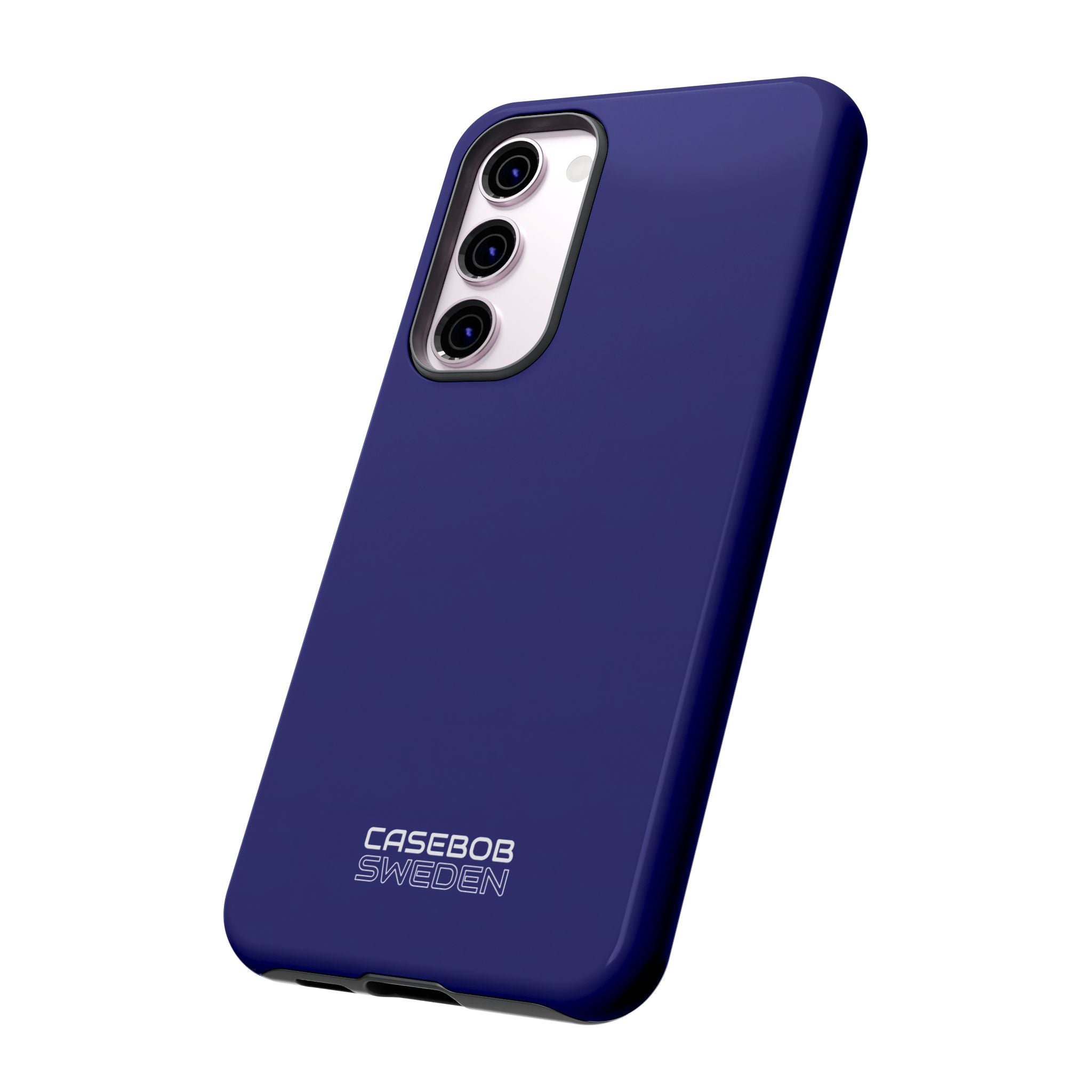 Marineblaues Samsung S23 – Robust