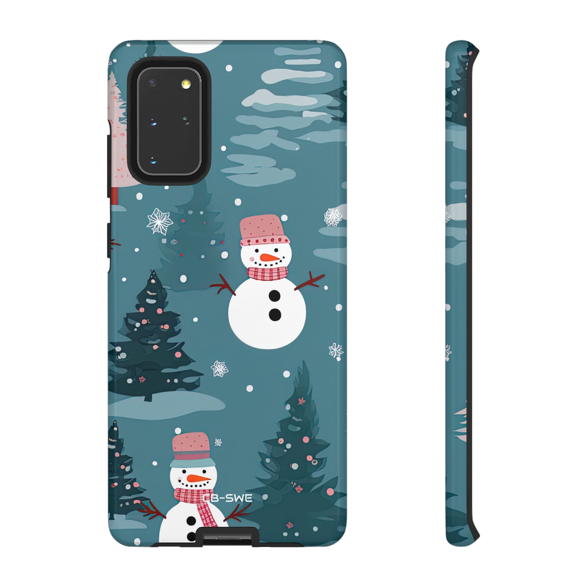 Winter Whimsies Play - Samsung Case