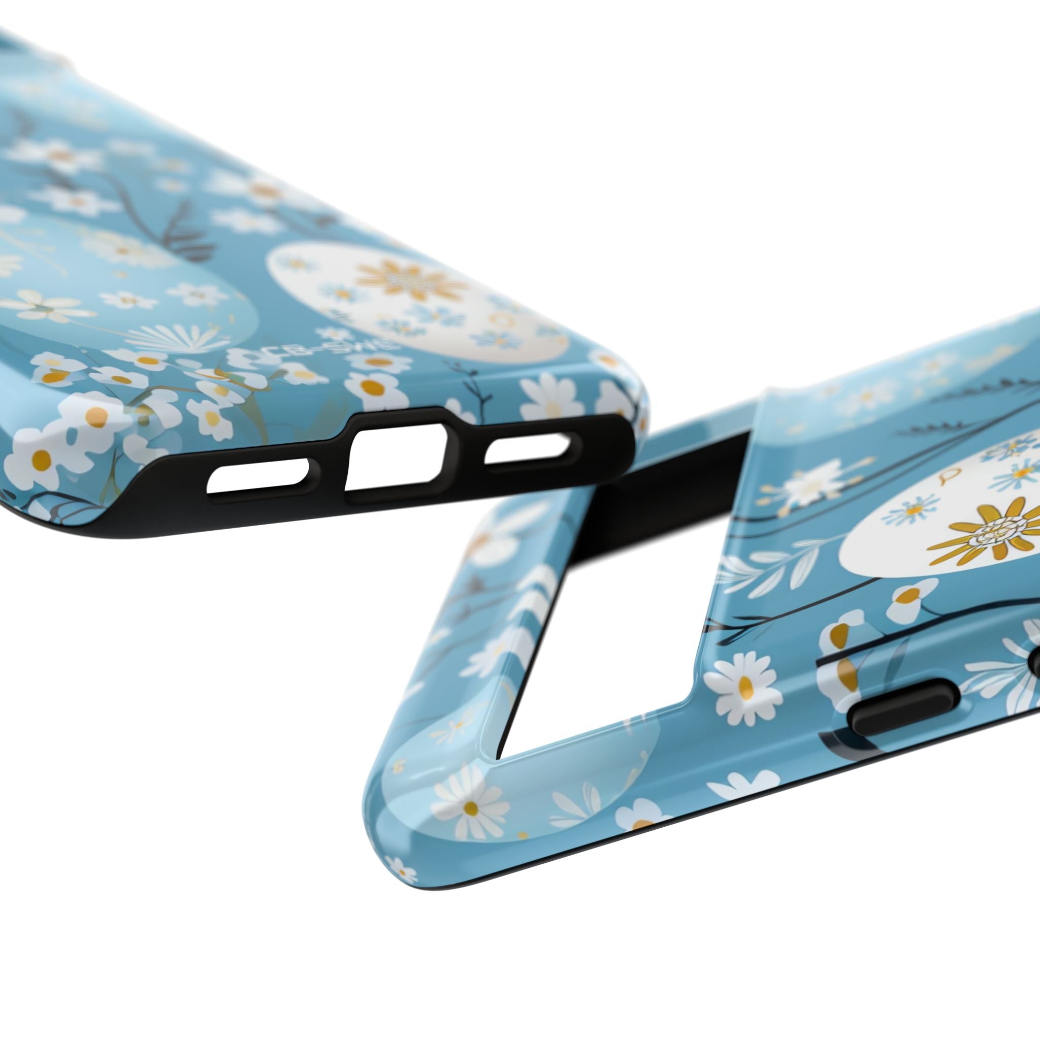Vibrant Eggs Bloom - Google Pixel Case
