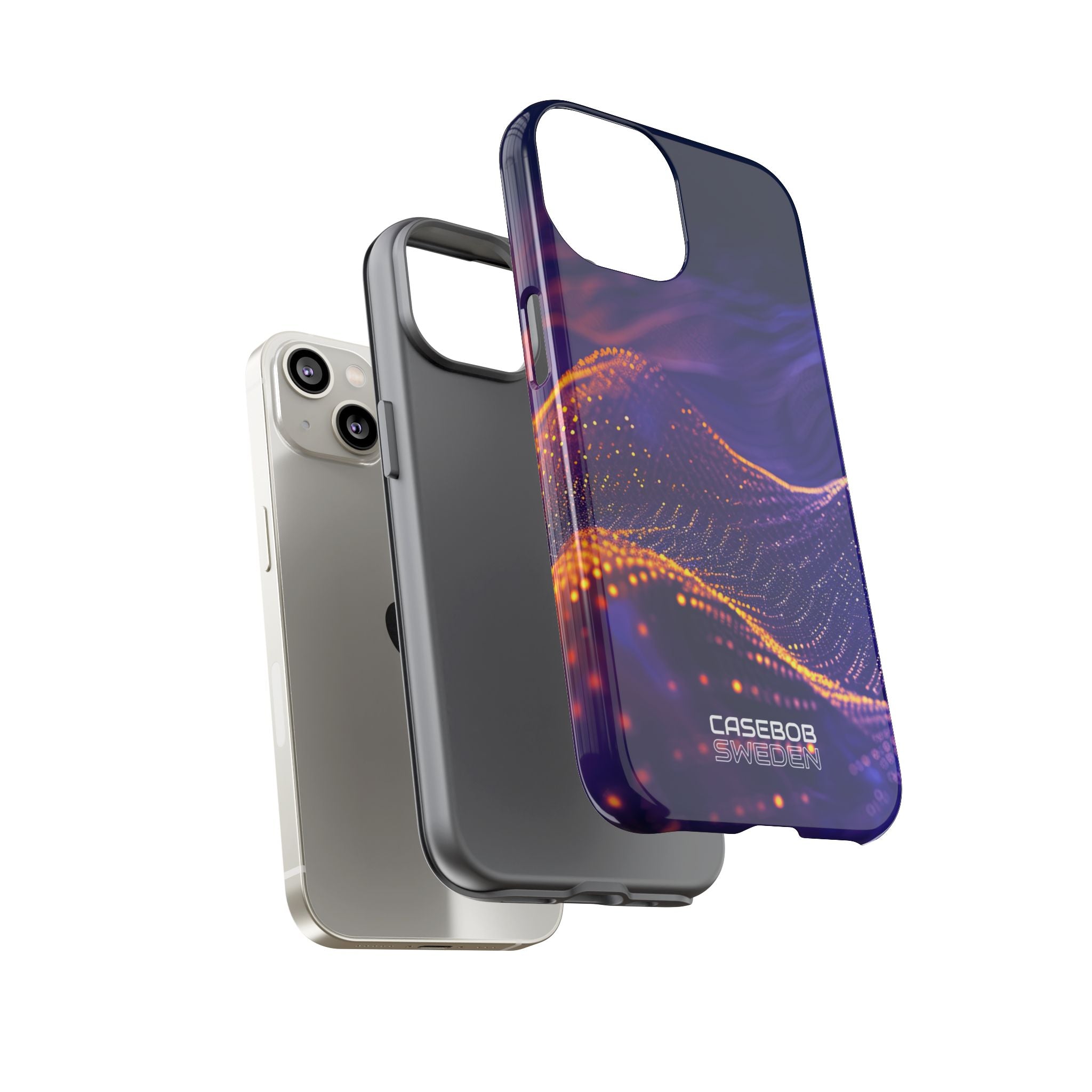 Onde di energia oceanica iPhone 14 - Tough