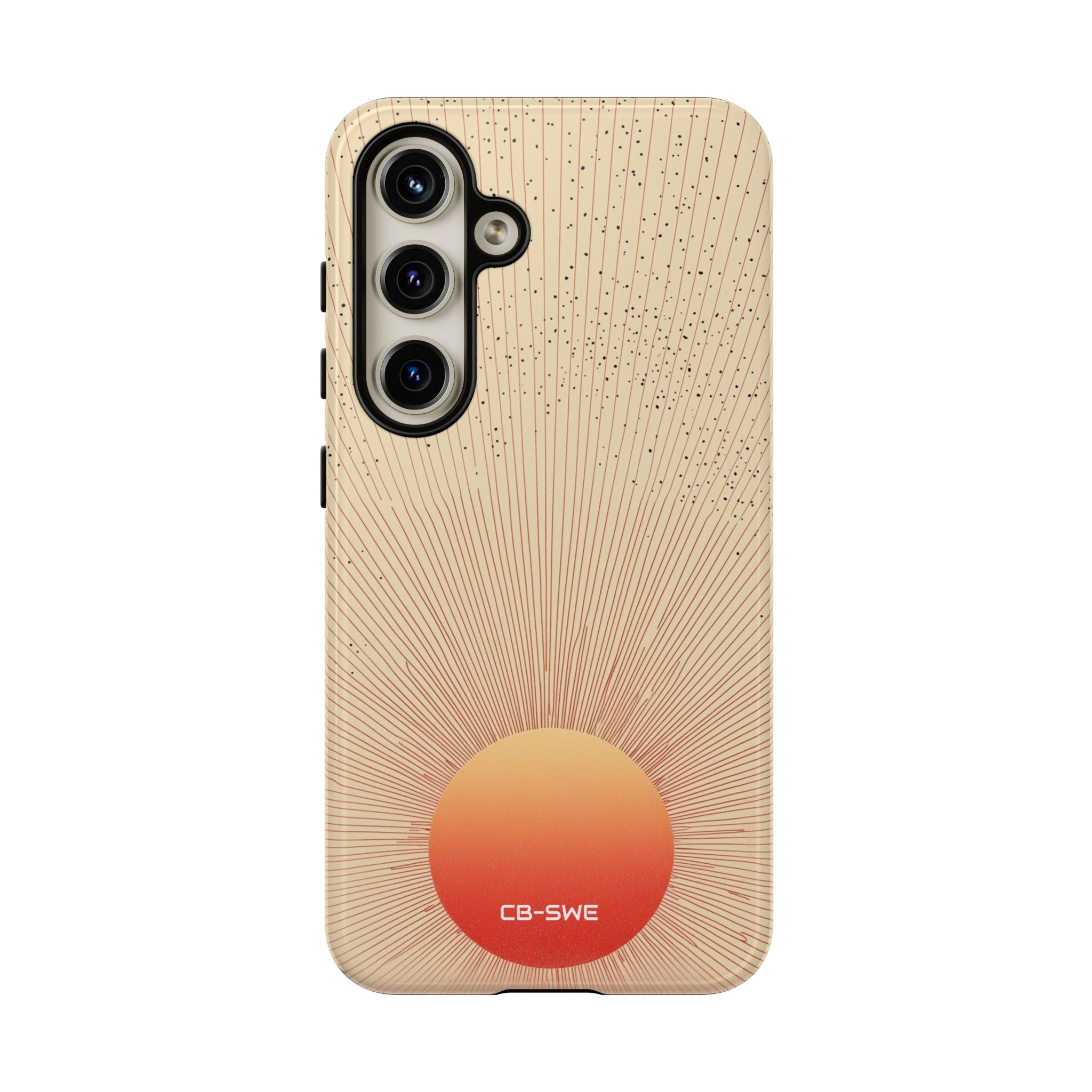 Sun Spreads Warmth - Samsung Case