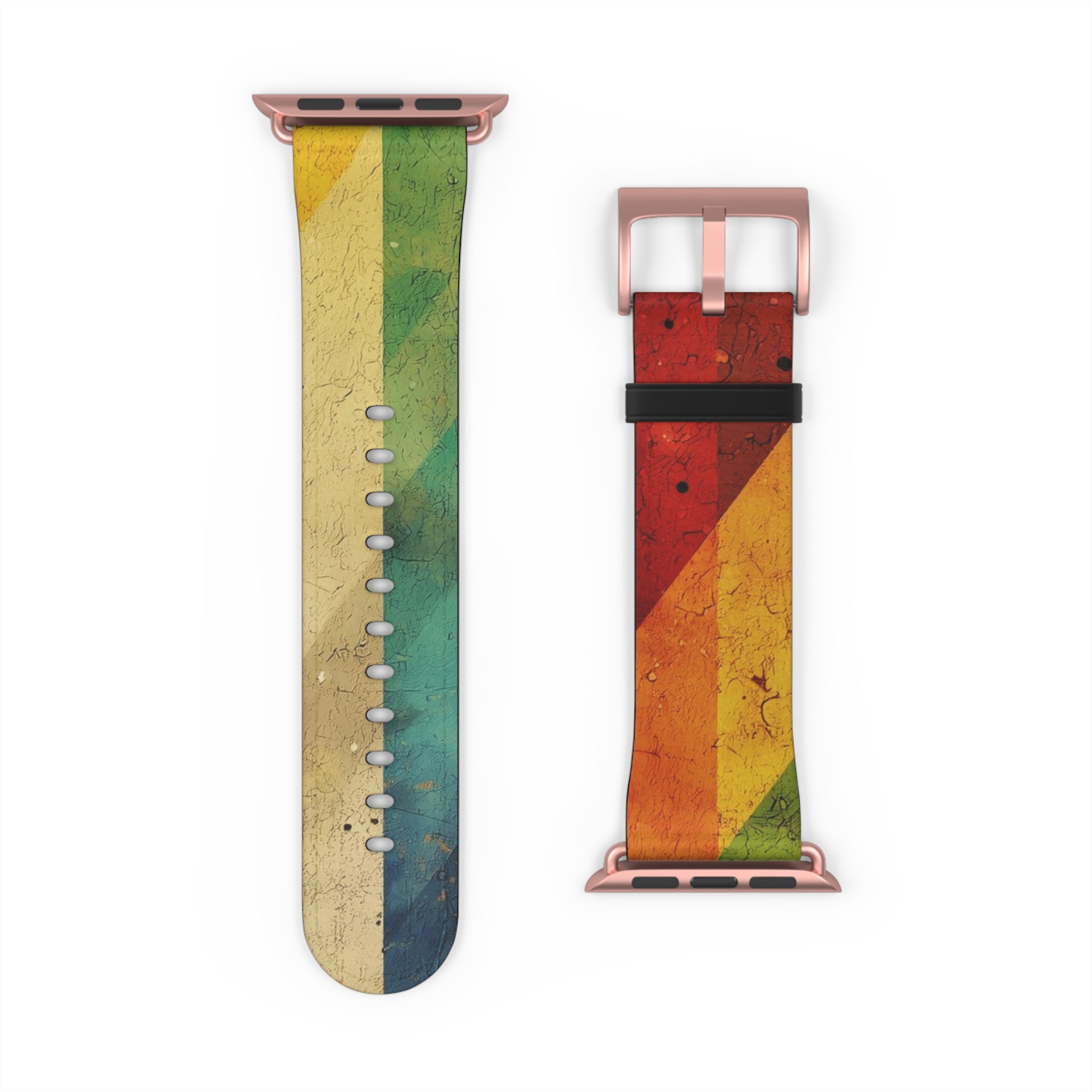 Crimson Stripes - Kellonranneke